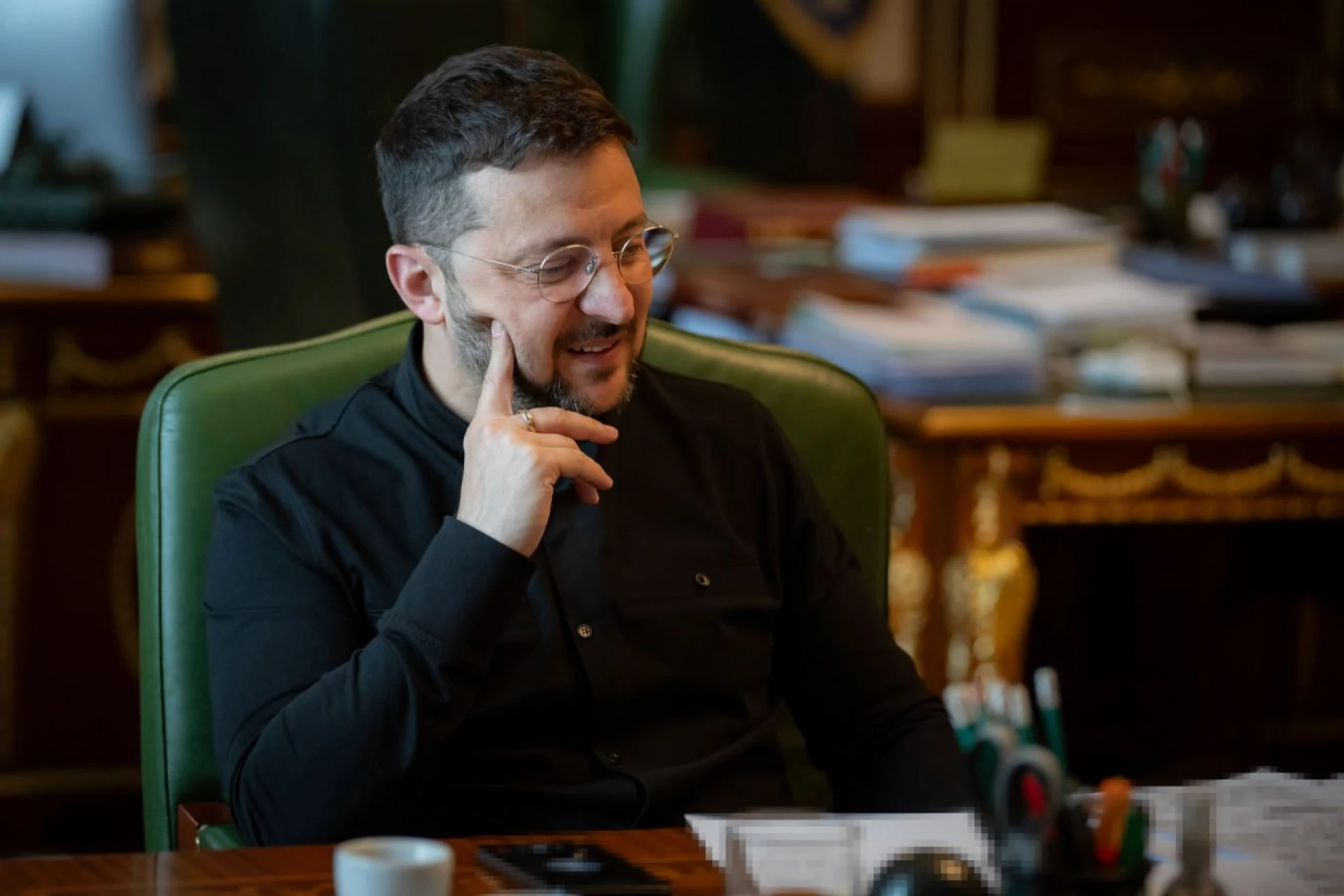 Зеленський привітав нового президента Румунії: «Підтримка України продовжиться»