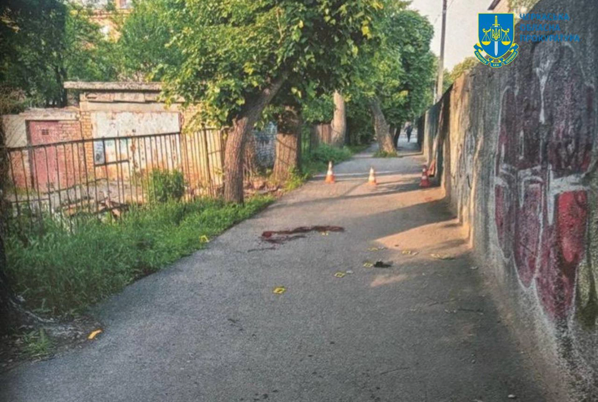 У Черкасах судитимуть ґвалтівника, який намагався вбити свою жертву