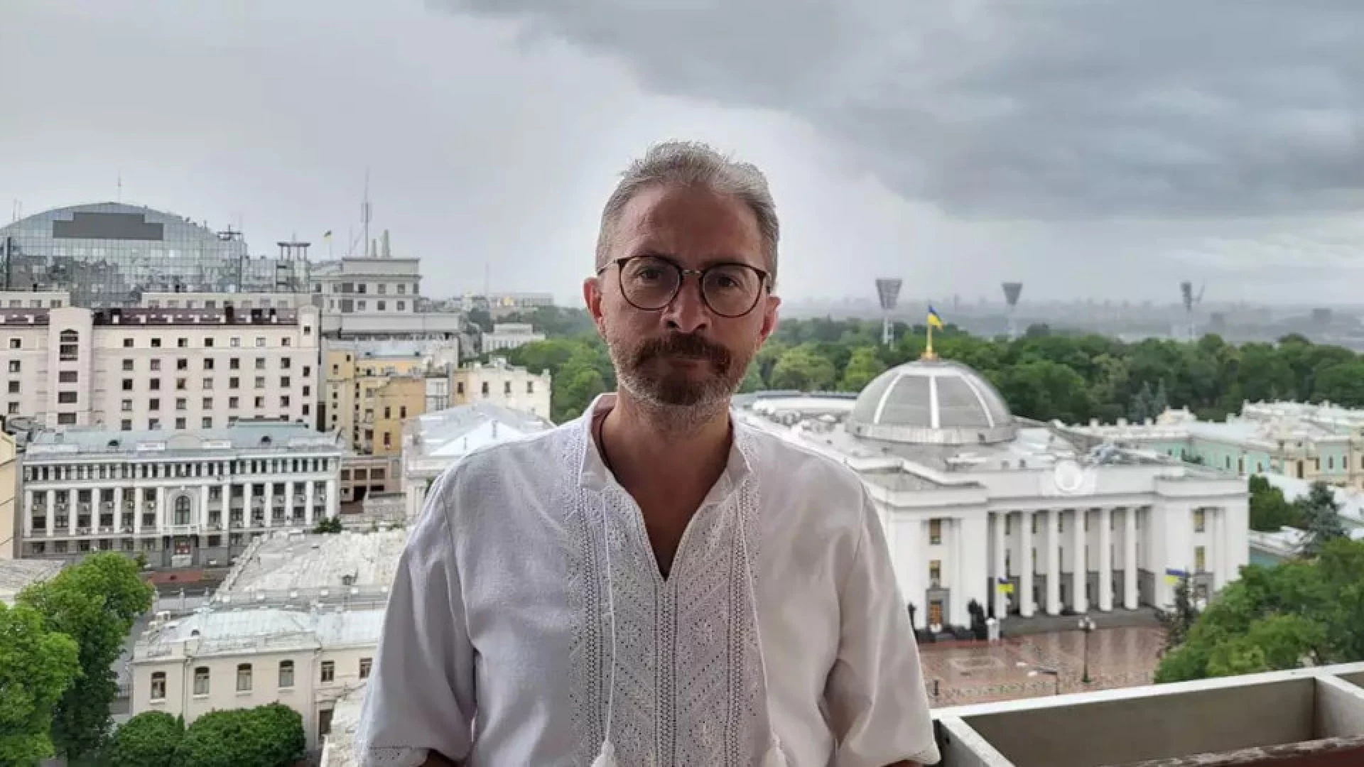 Помер народний депутат з Черкас Сергій Швець