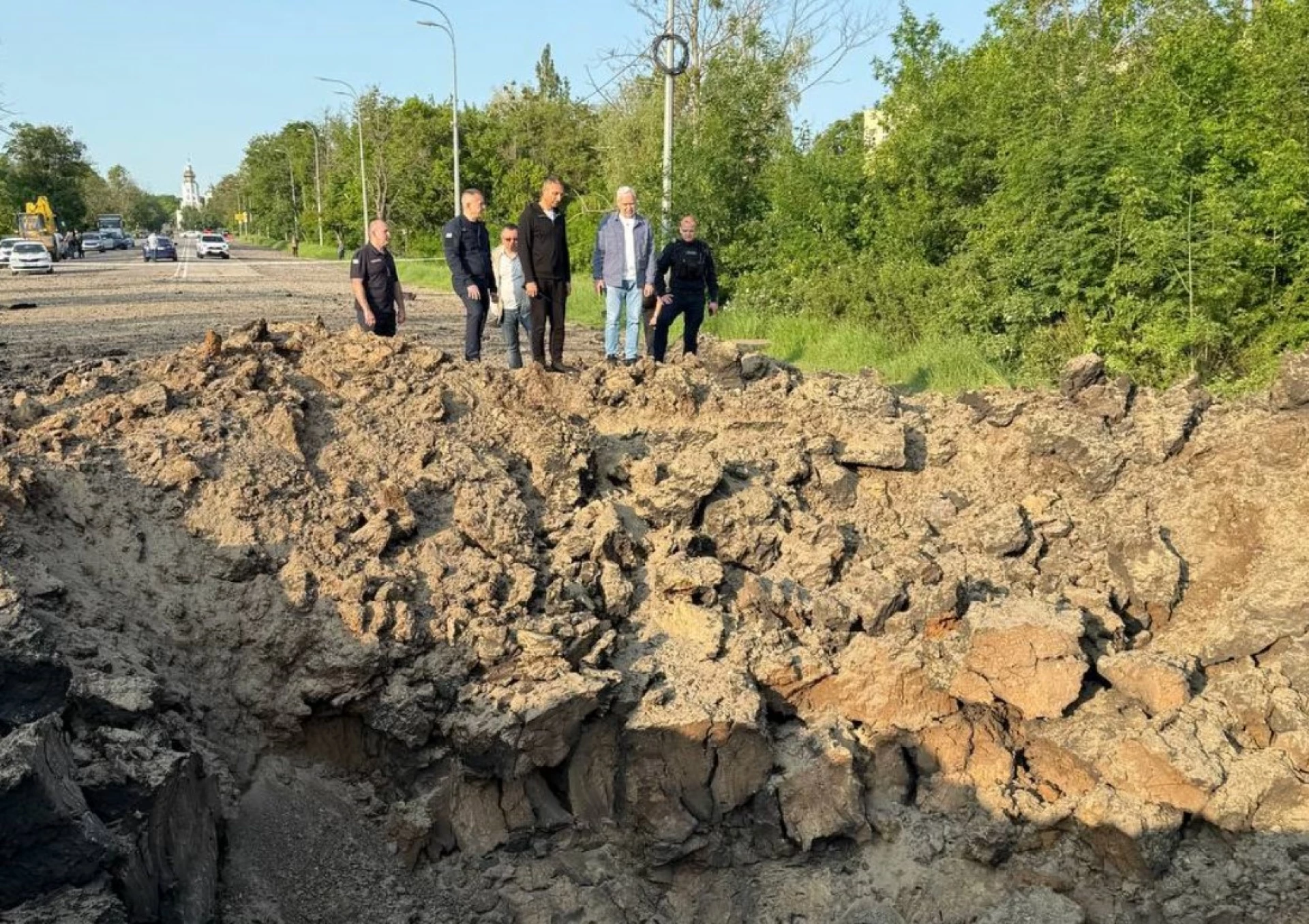 Дві балістичні ракети атакували Харків
