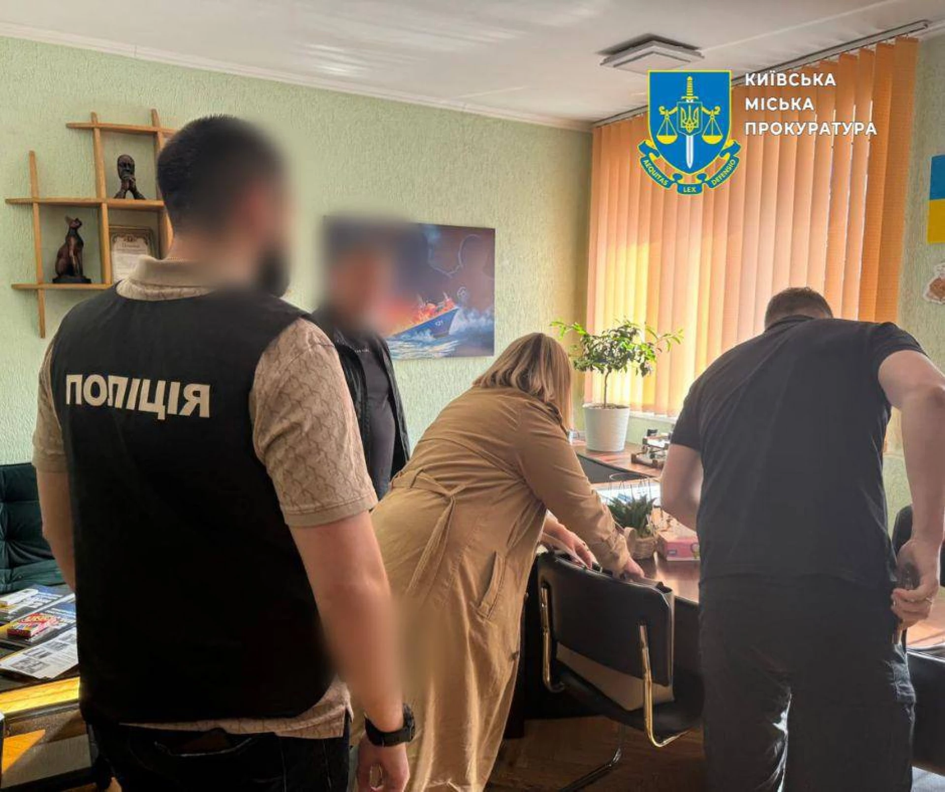 У справі про «відкати» керівникам КО «Київзеленбуд» повідомлено про підозру ще двом особам