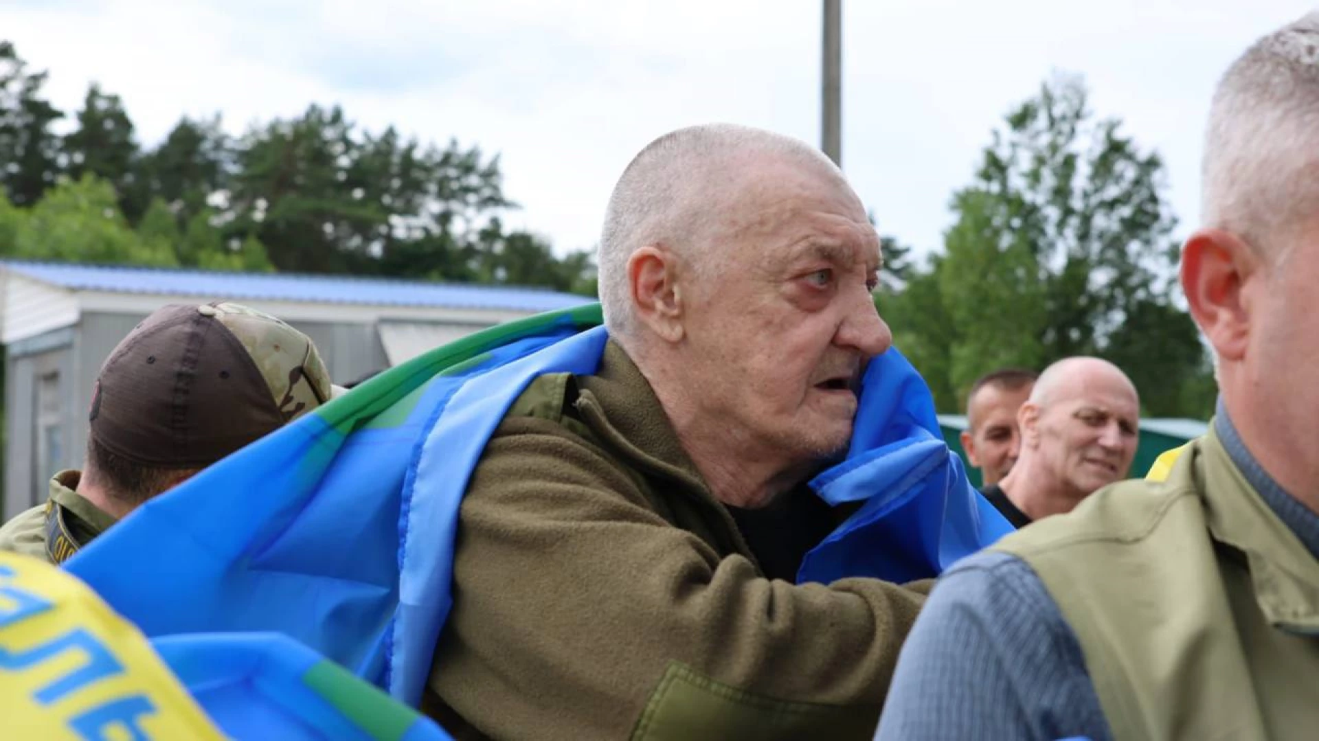 Черговий обмін полоненими відбувся між Україною та РФ