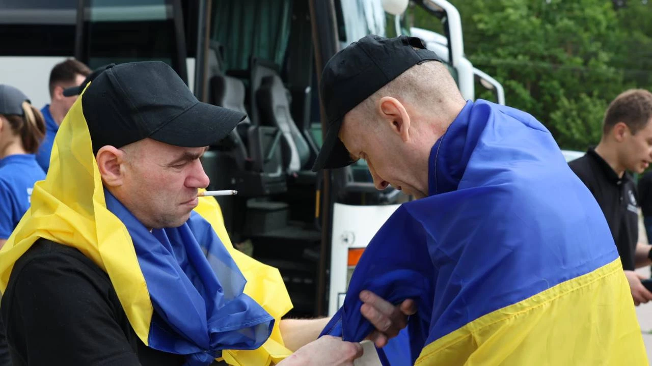 Черговий обмін полоненими відбувся між Україною та РФ