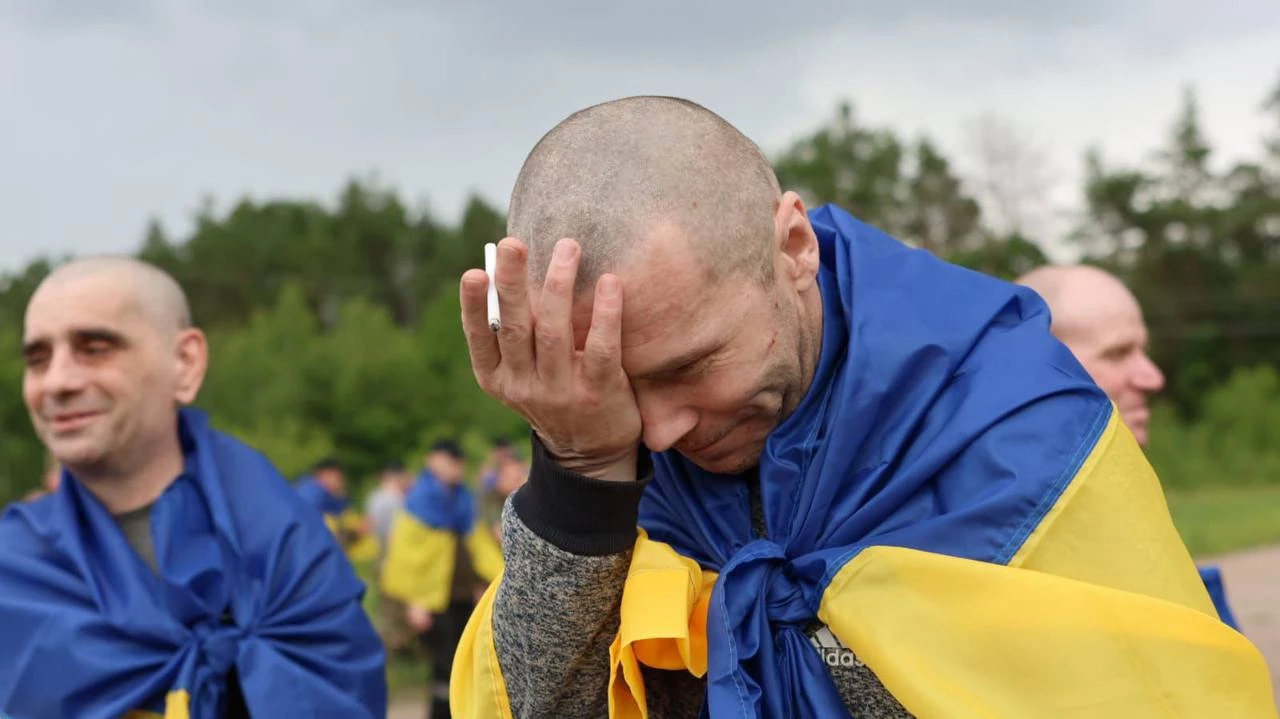 Черговий обмін полоненими відбувся між Україною та РФ