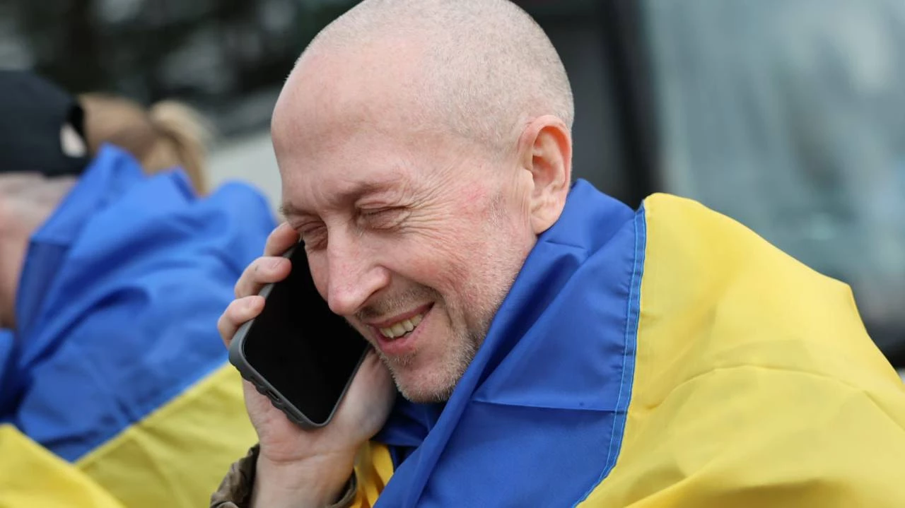 Черговий обмін полоненими відбувся між Україною та РФ