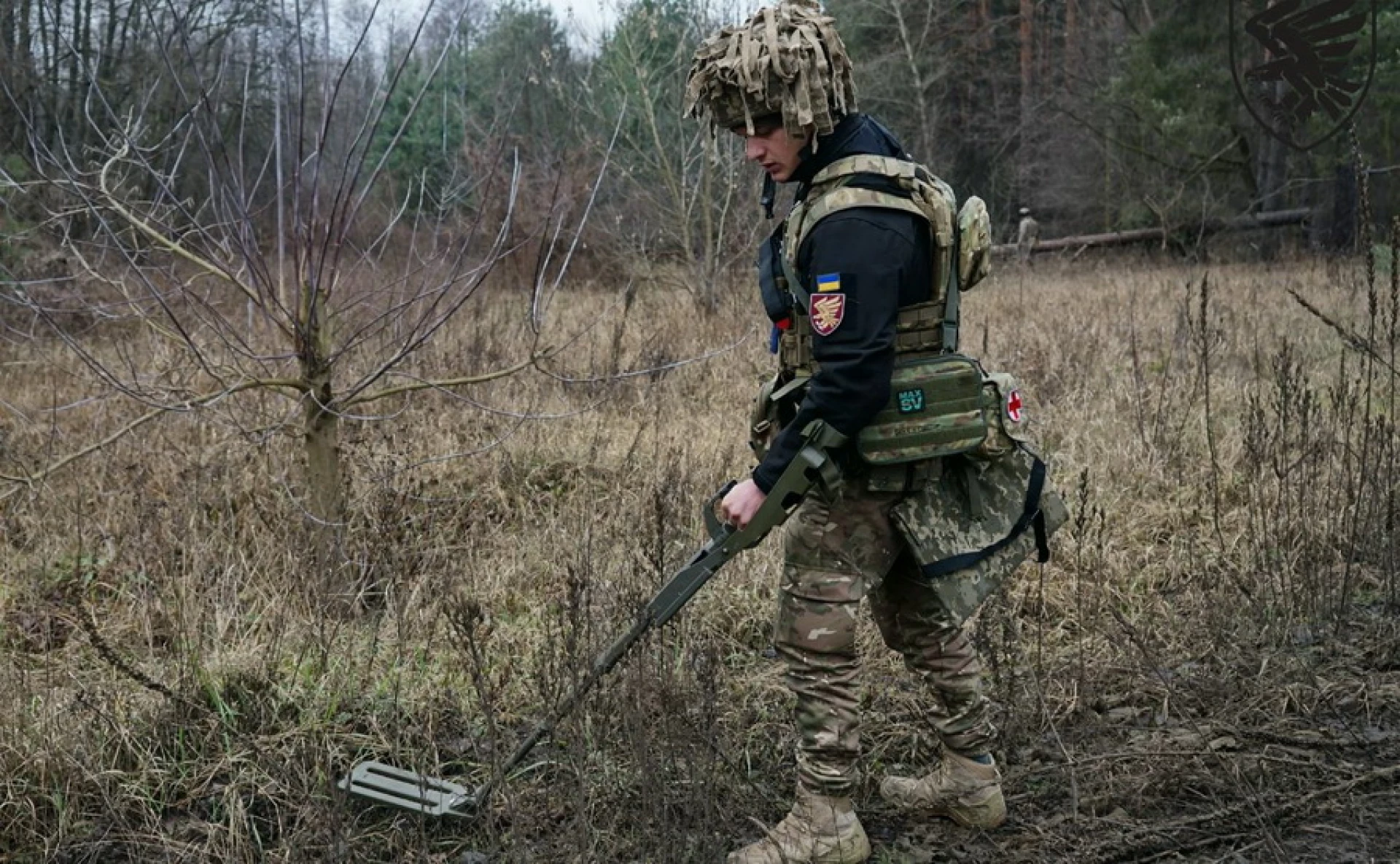 У Києві підписали угоду про виділення 1,5 мільйона євро на розмінування