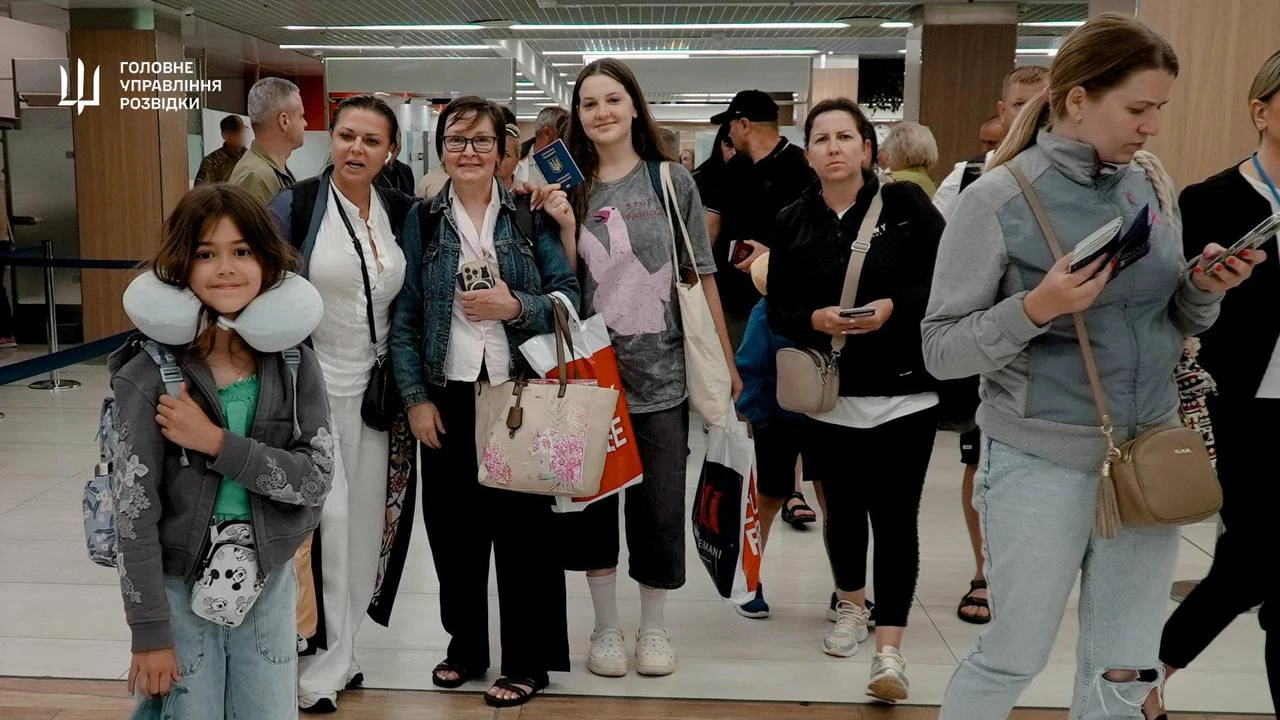 ГУР та МЗС евакуювали 176 людей з Ізраїлю, серед них – 133 громадяни України