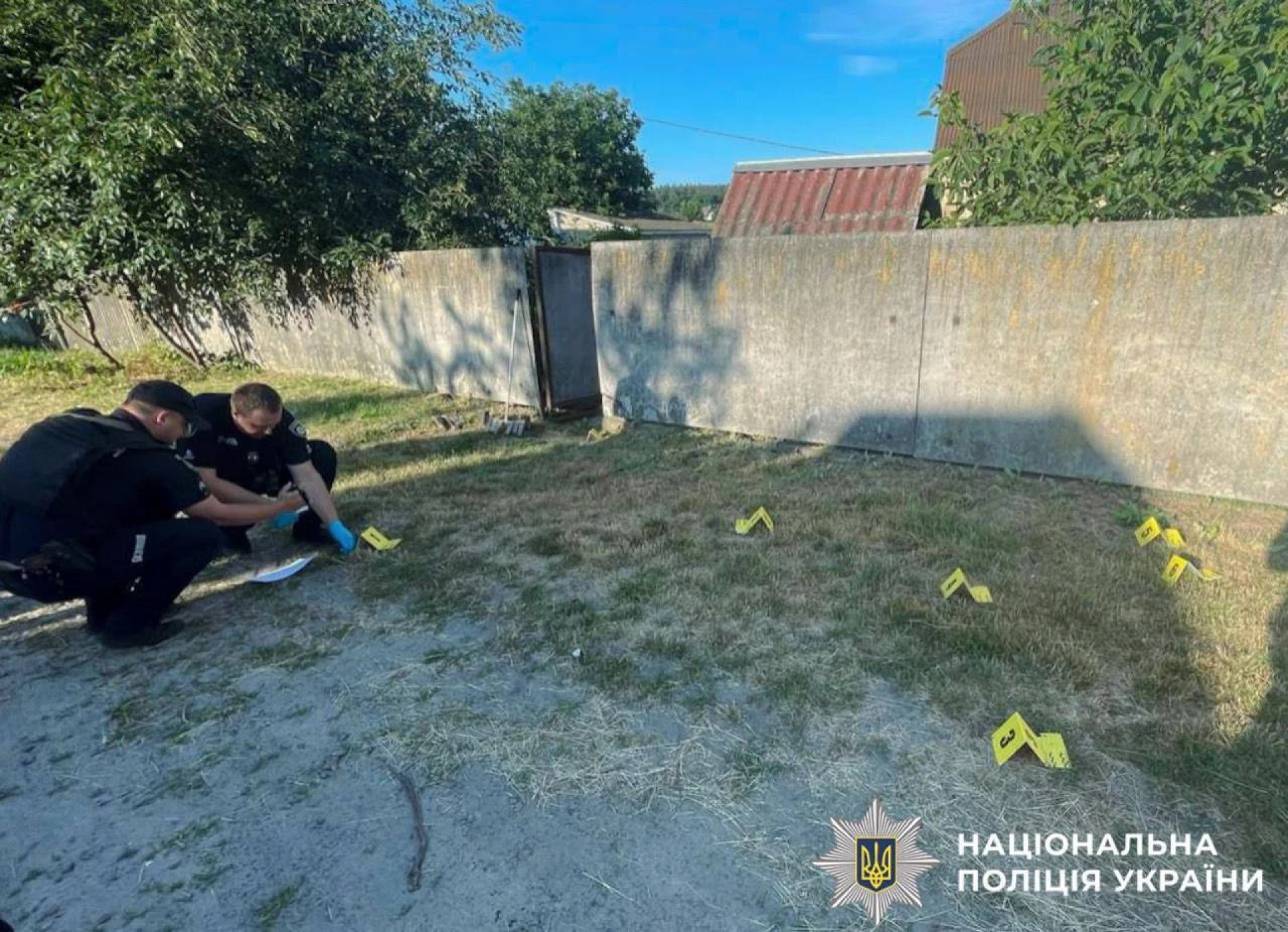 На Київщині домашній кривдник кинув у поліцейських гранату, постраждали 5 силовиків