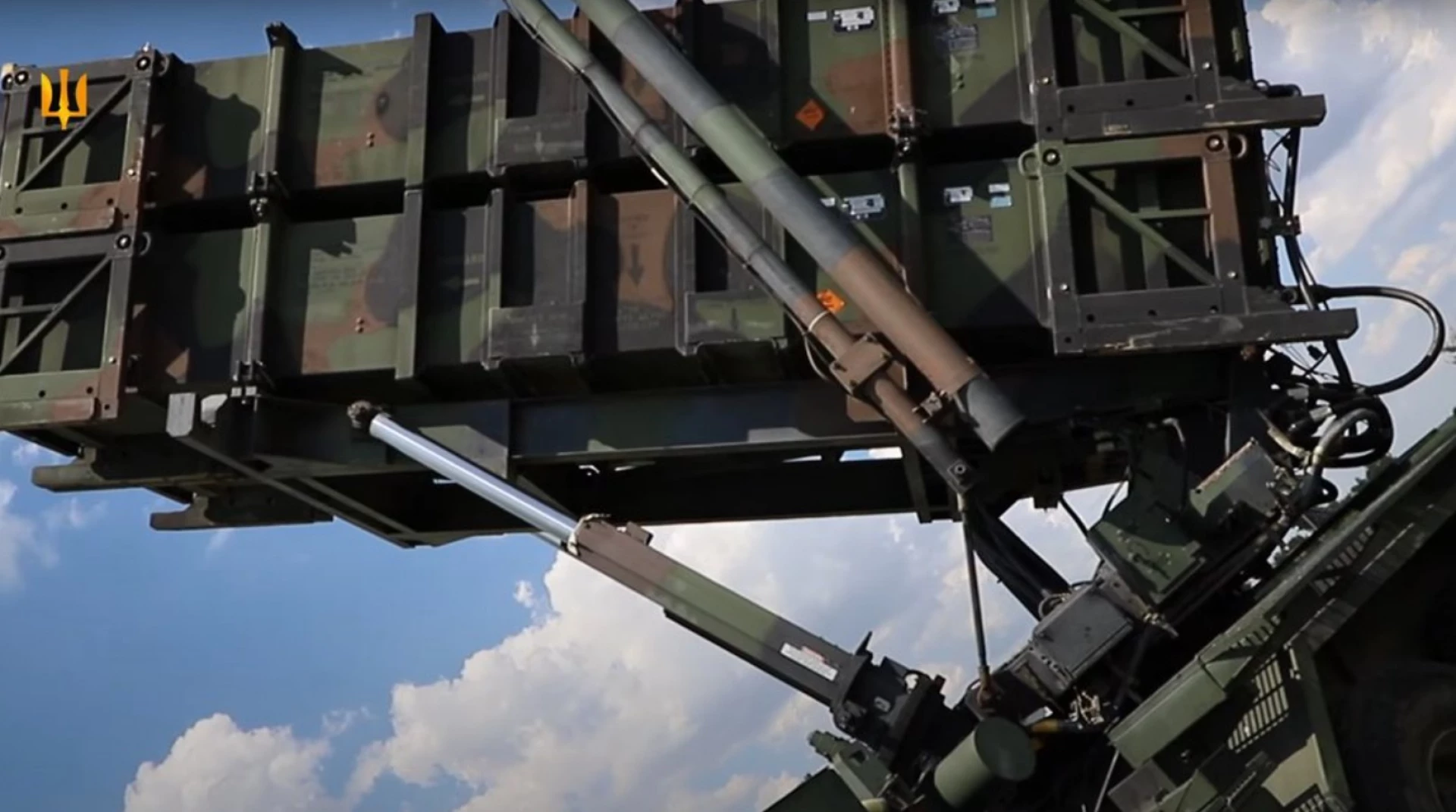 Німеччина готова купити дві установки Patriot для України