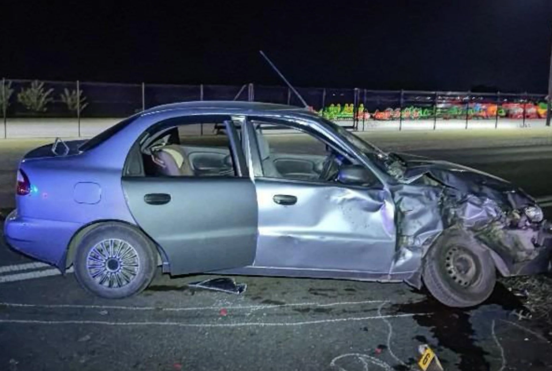 Винесли вирок військовому, що п’яним скоїв ДТП, покалічивши дитину