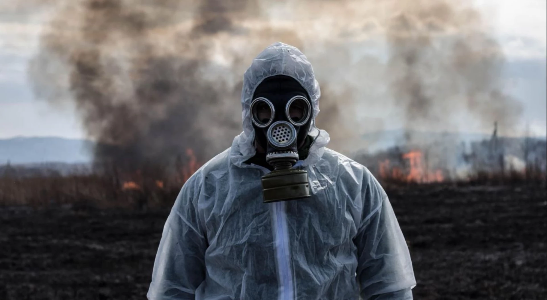 Примусити капітулювати: Росія посилила використання хімічної зброї в Україні