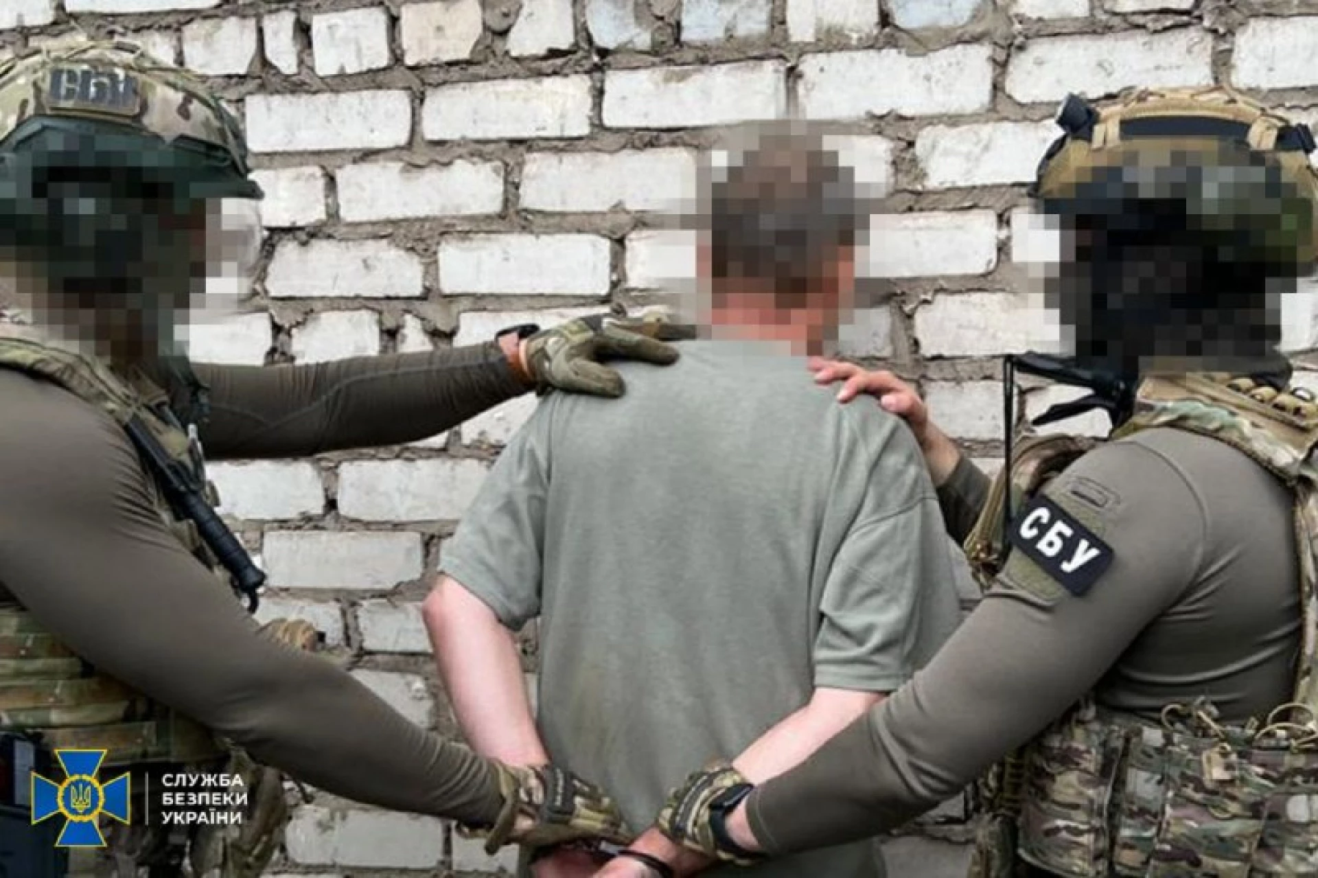 Викрили шпигунів, які допомагали росіянам здійснювати наступ на Донеччині