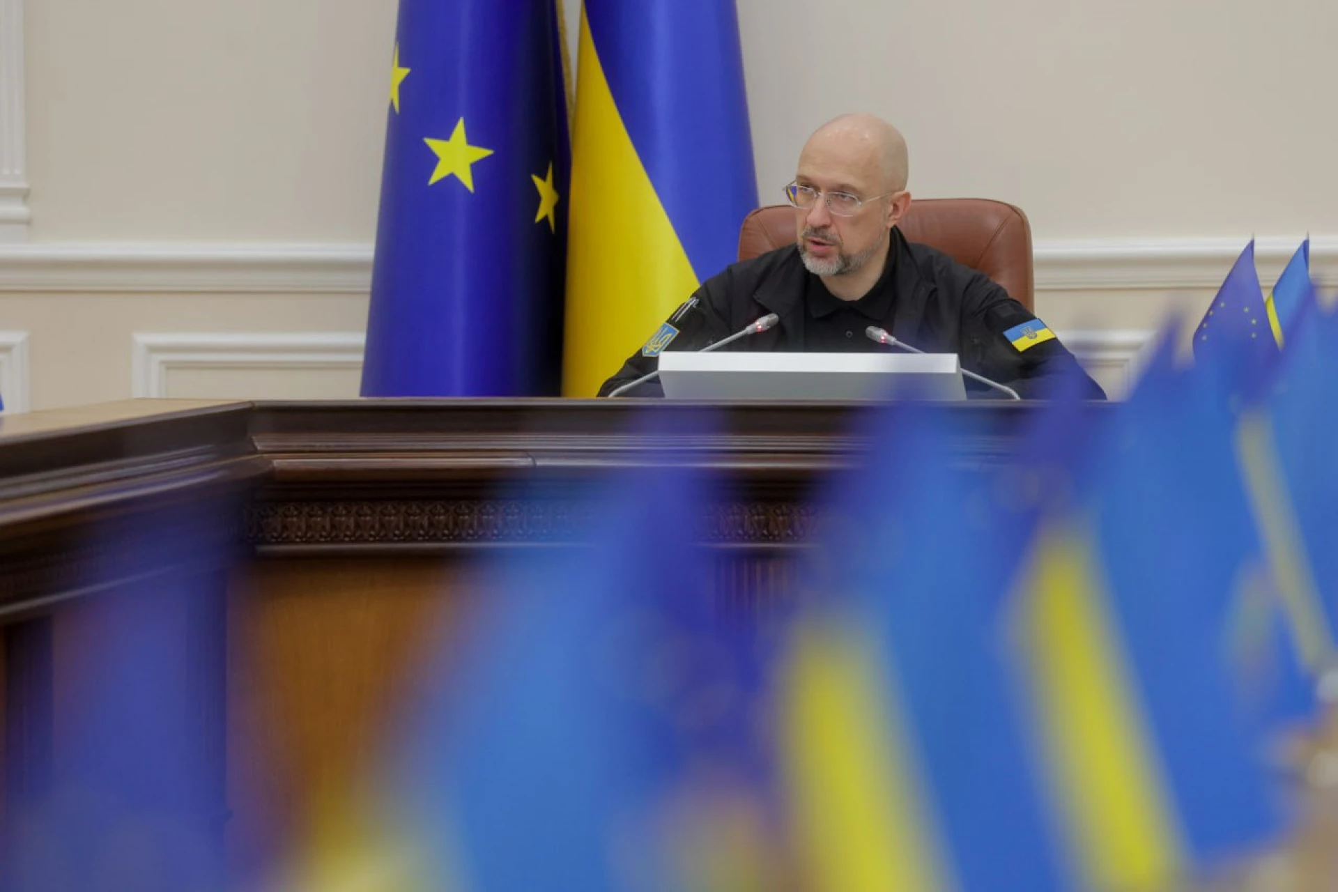 Верховна Рада відправила у відставку Дениса Шмигаля