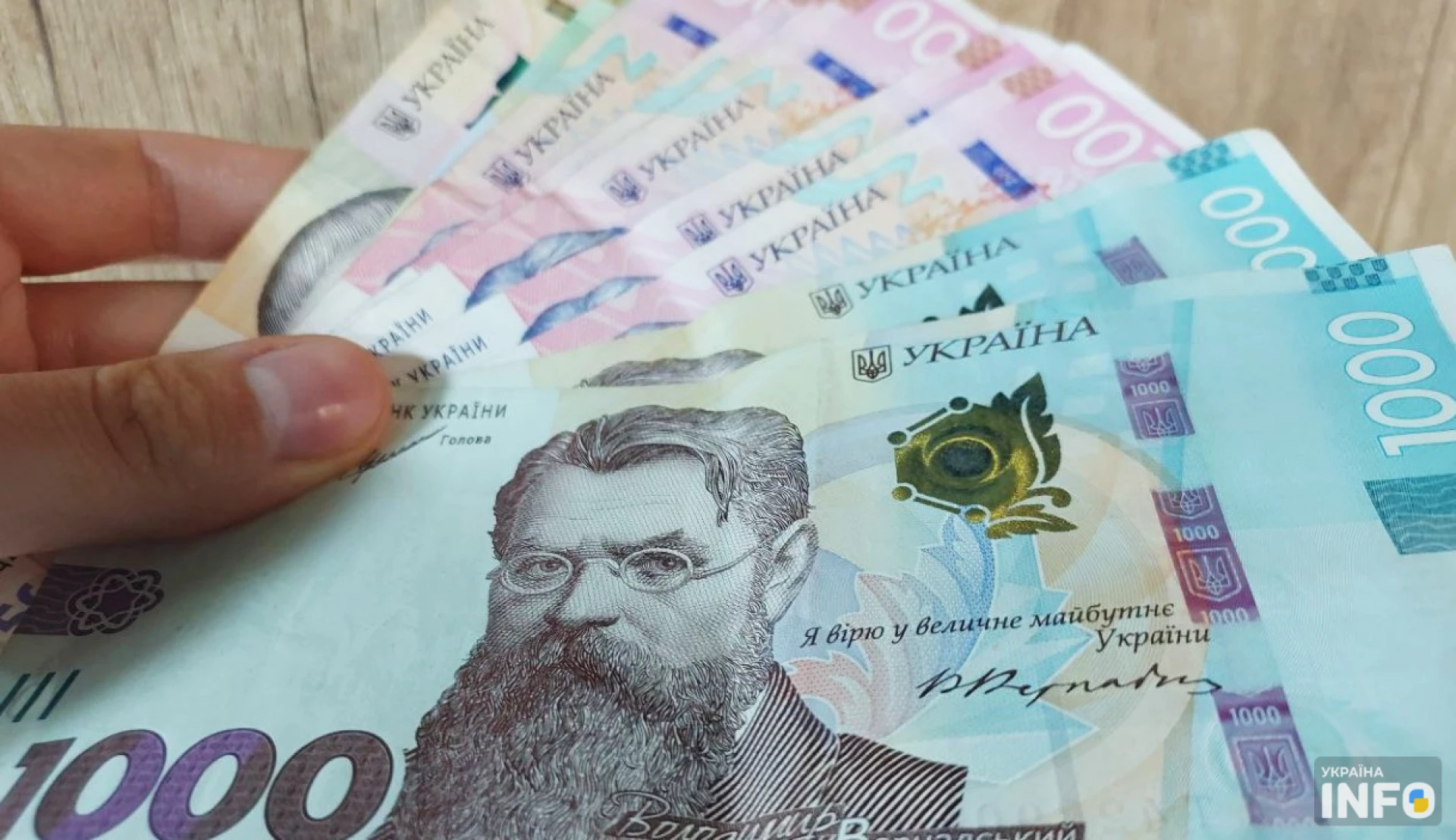 Яка середня пенсія в Україні – актуальні дані