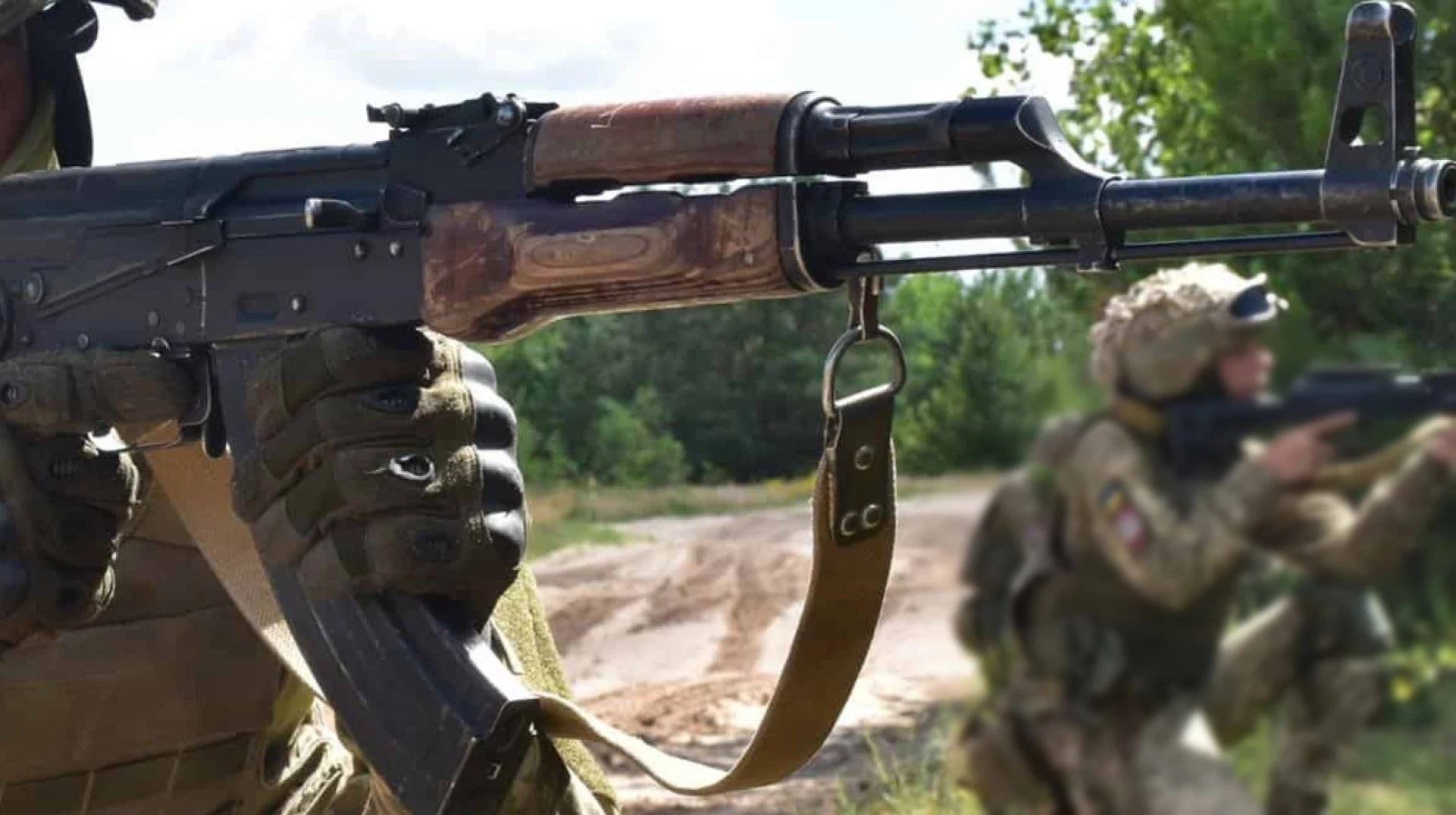 Курсант застрелив двох військових на полігоні у Чернігівській області