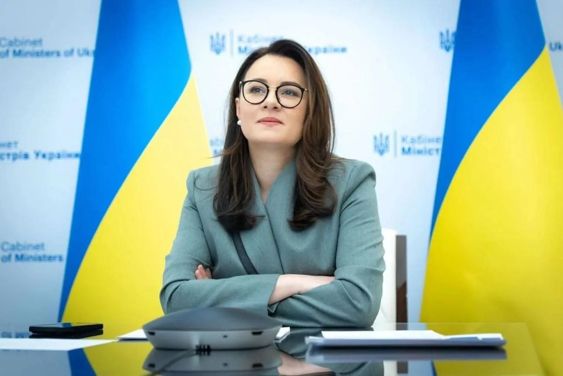 Юлія Свириденко офіційно стала новою Премʼєркою України