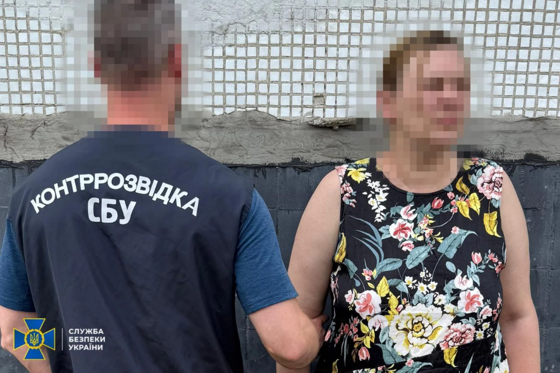 Жінка допомагала РФ атакувати приміщення міської ради Харкова