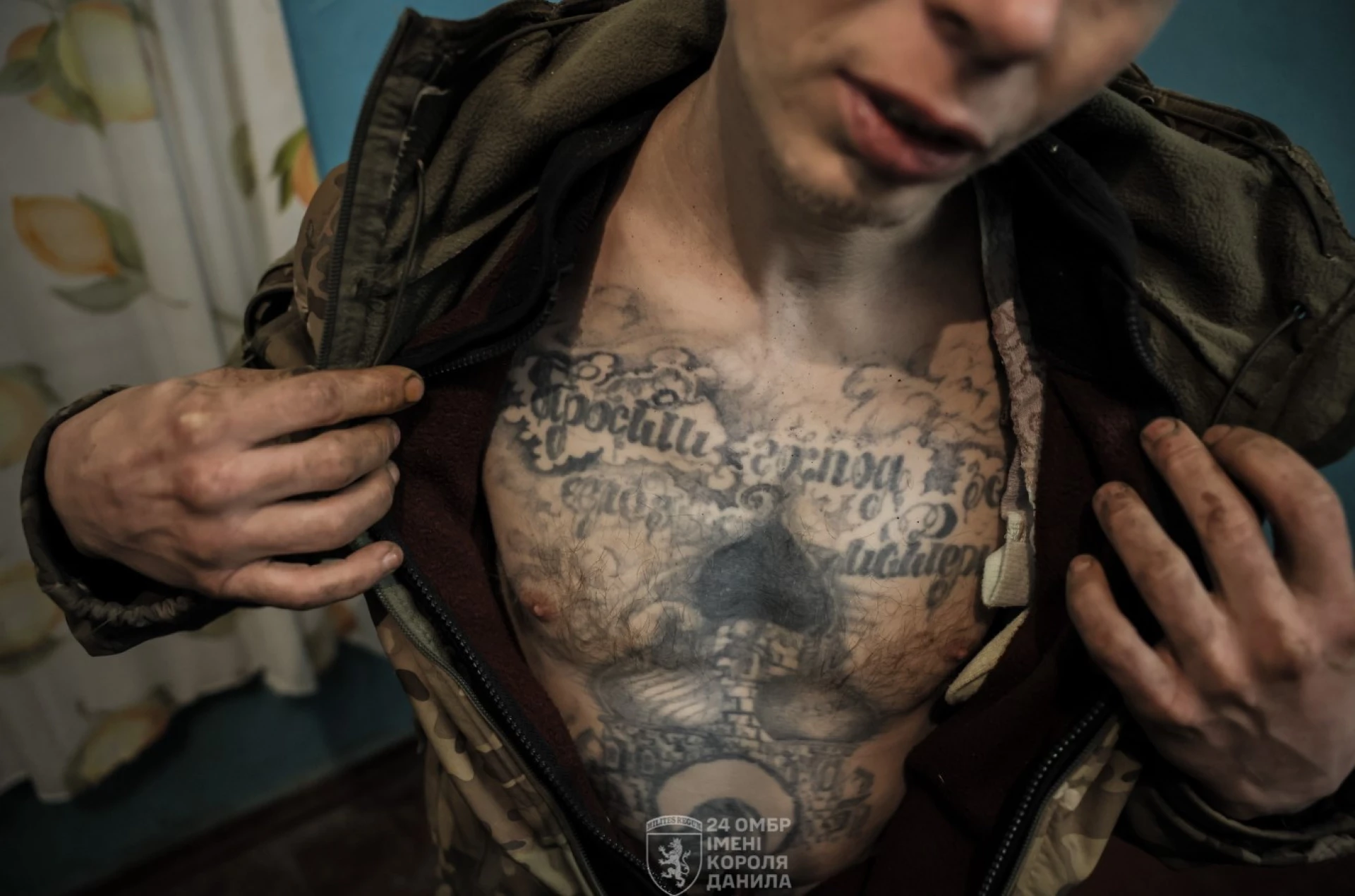 У полон взяли російських десантників, які колись вважалися елітою. Фото