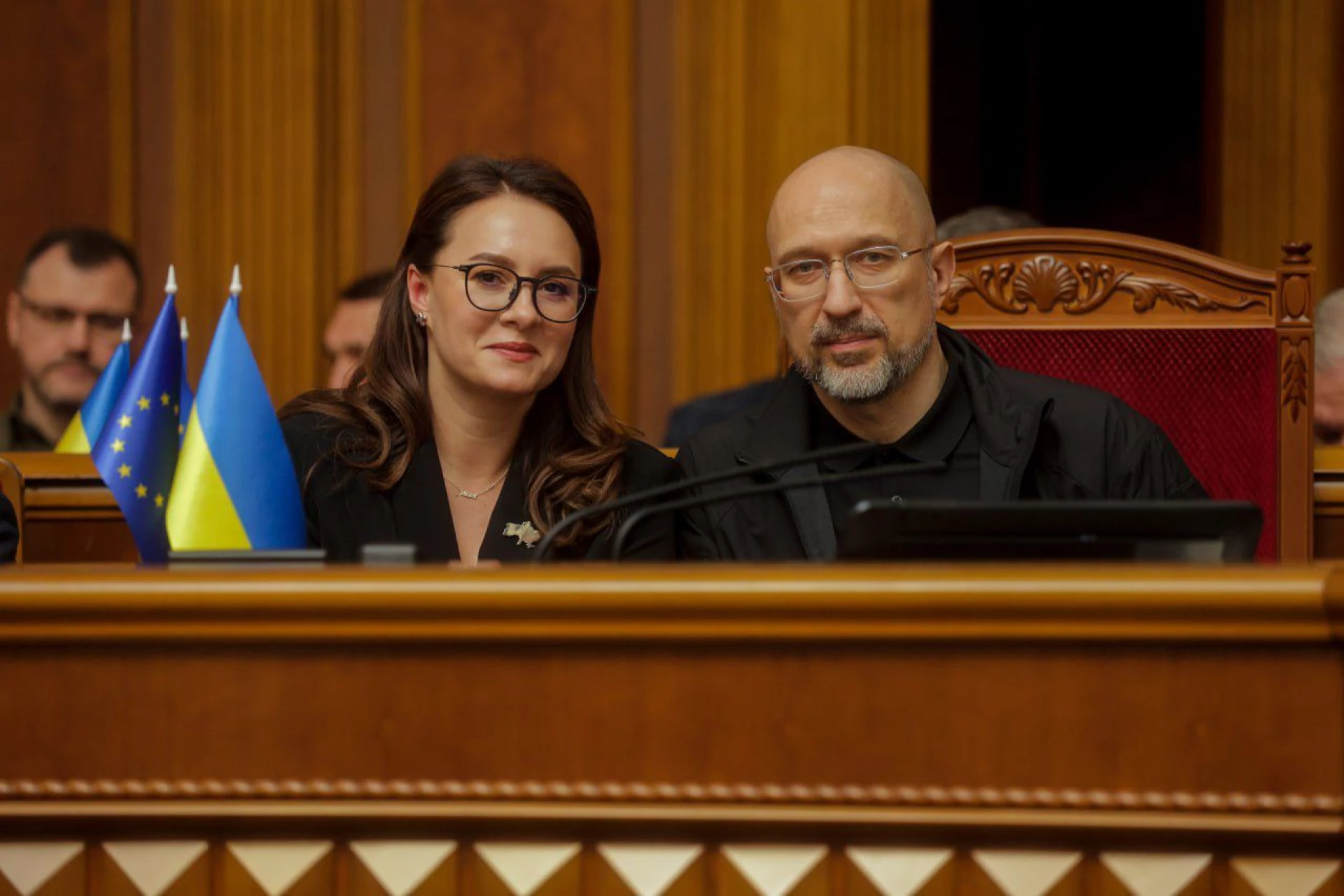 Рада призначила новий склад Уряду
