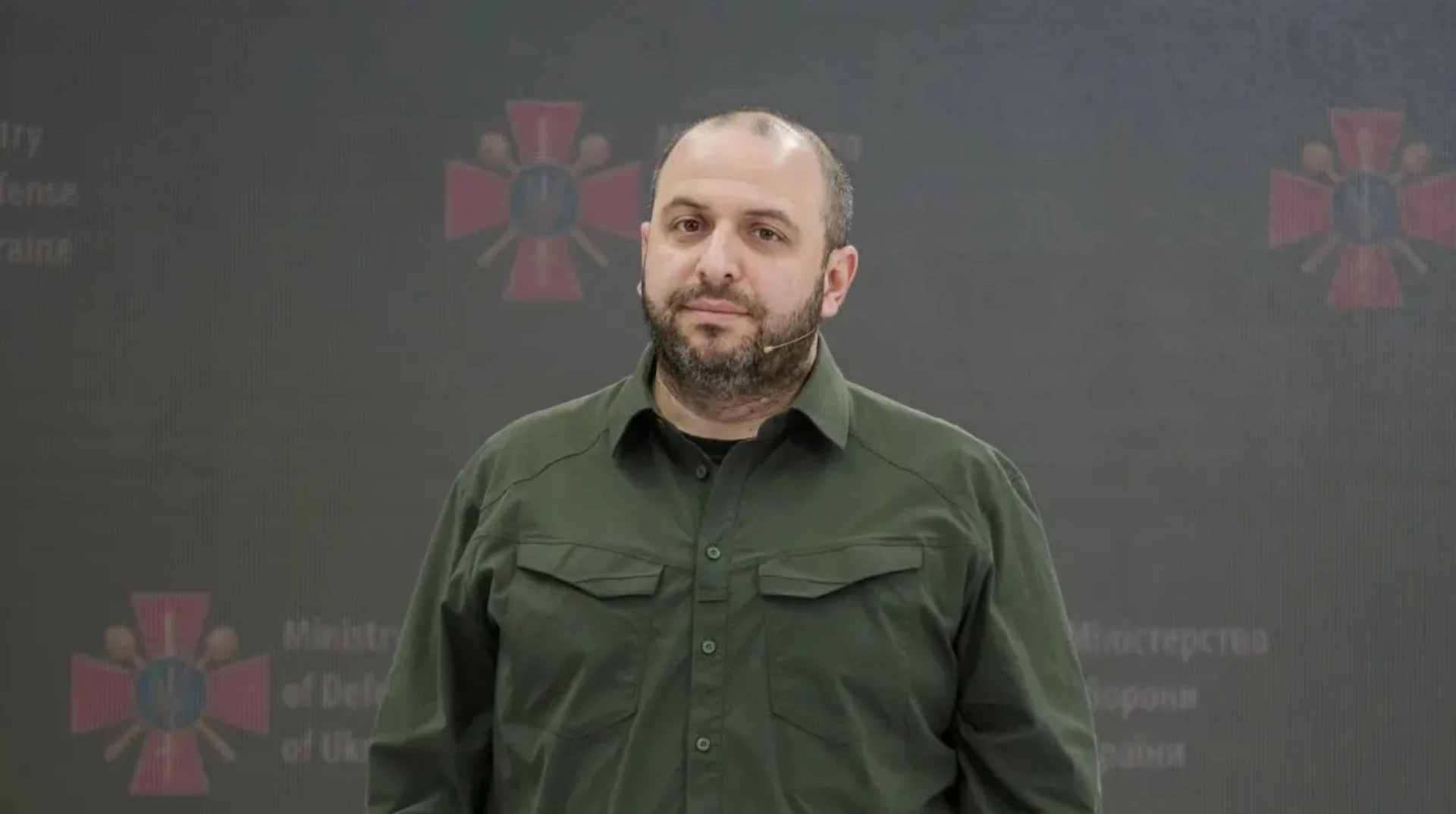 Зеленський призначив Умєрова очільником РНБО