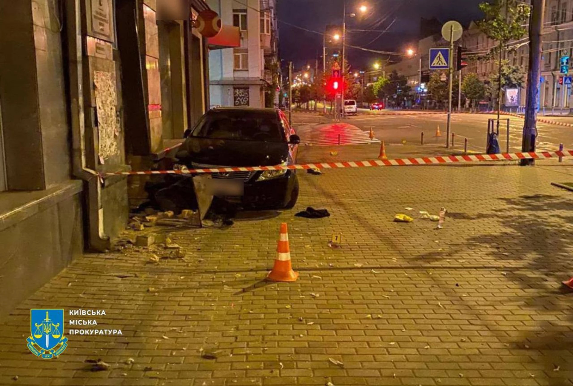 Фото Київської міської прокуратури