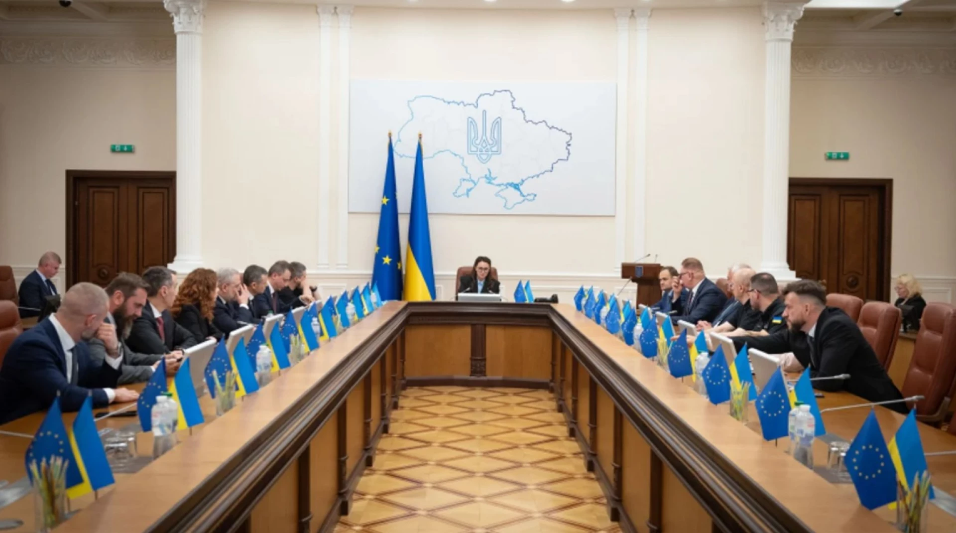 Уряд реформують: скорочено чотири міністерства, частину повноважень — передано іншим відомствам