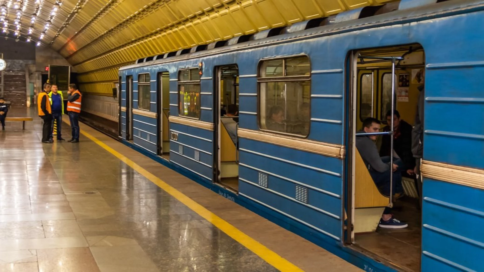 Як працює київське метро: графік роботи та обмеження