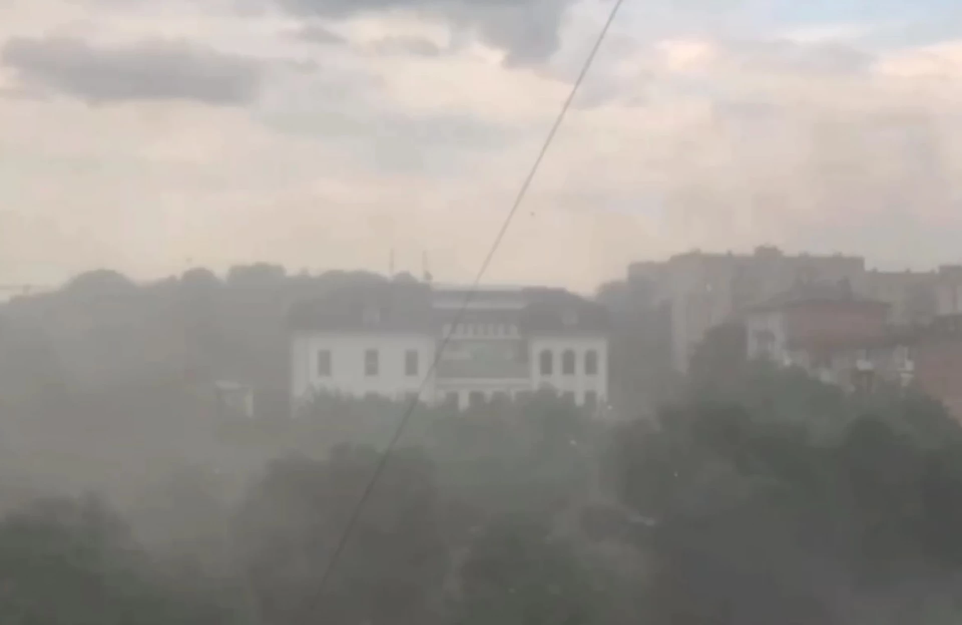 У Києві вирує негода