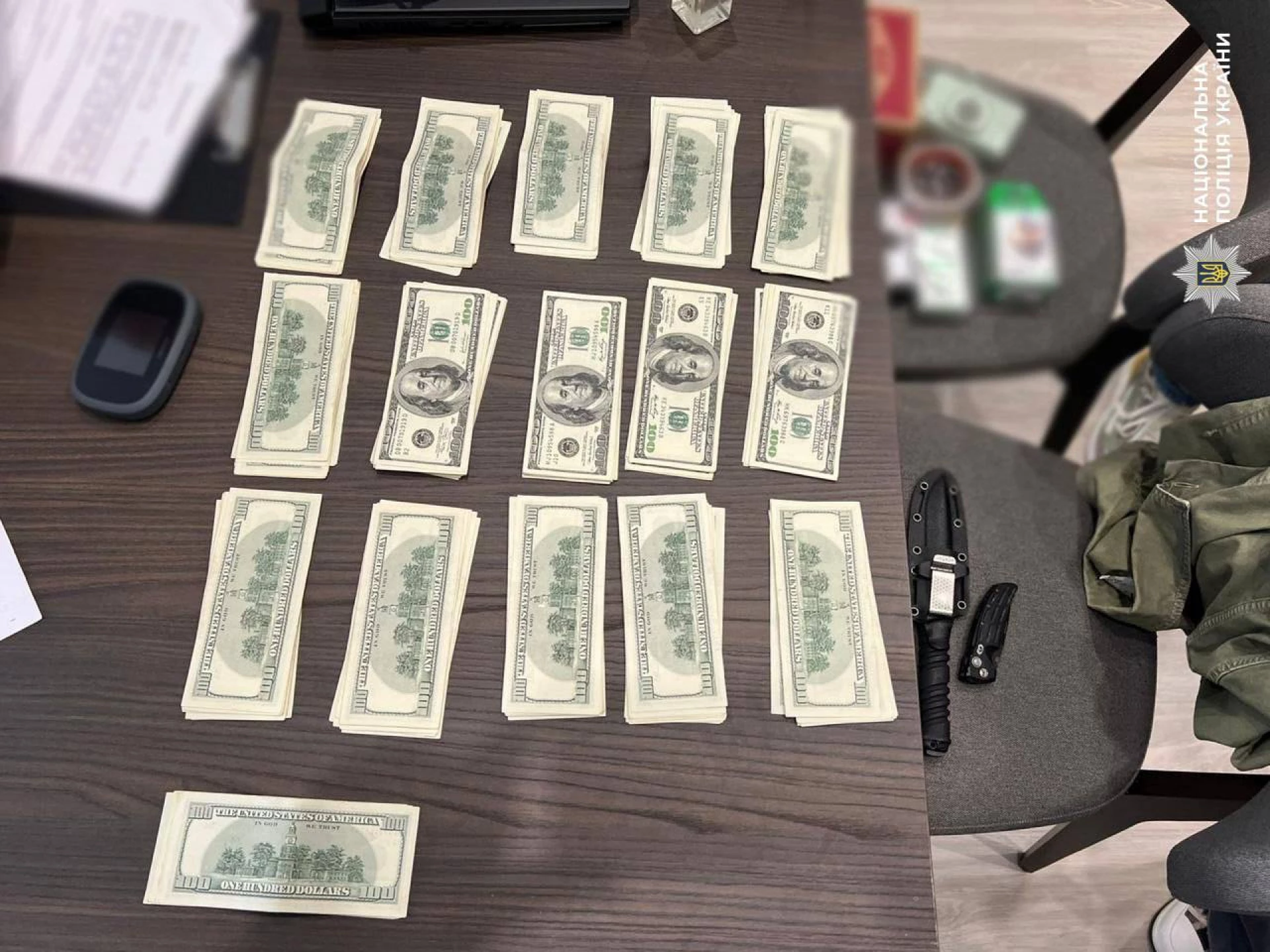 Викрали киянина та вимагали в нього 50 тис дол. вигаданого боргу: поліція затримала вимагачів
