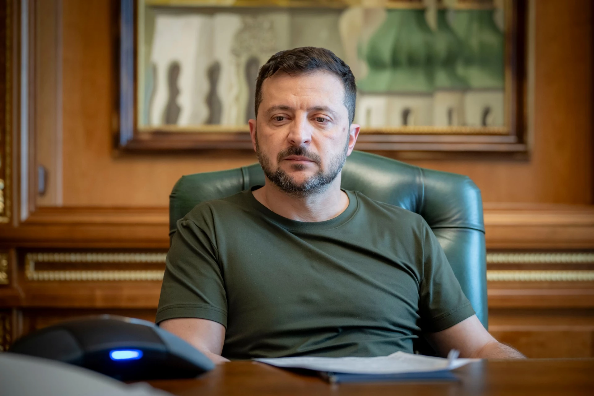 Зеленський анонсував реформу правоохоронної та антикорупційної системи