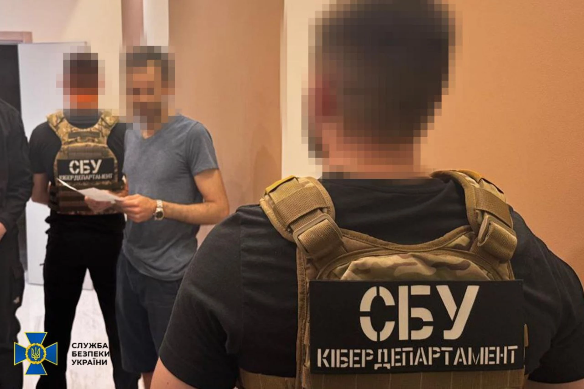 У Києві викрили адміністратора однієї з найвідоміших у світі кіберплатформ