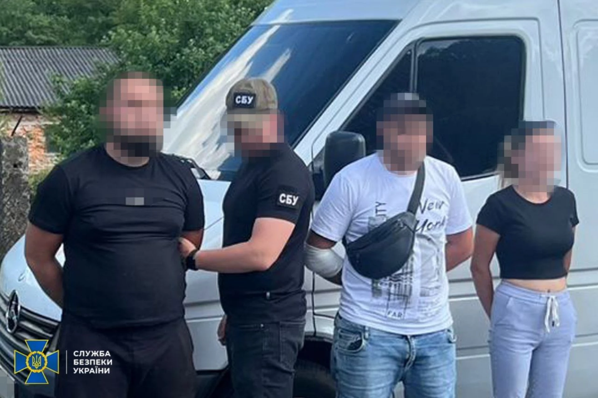 «Ухилянтські схеми» в Києві та області: СБУ затримала організаторів
