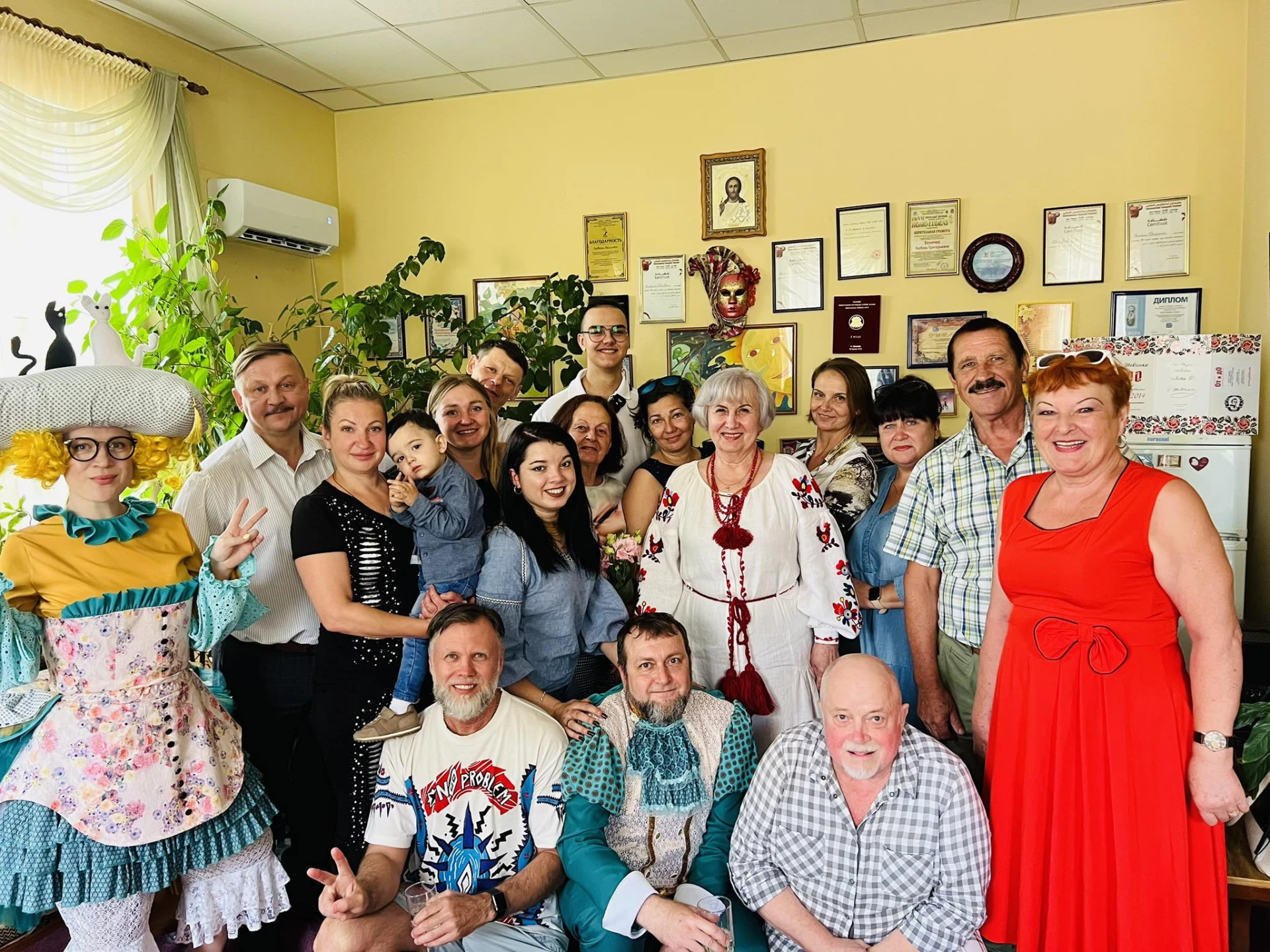 Черкаський театр ляльок планує вже восьмий Всеукраїнський фестиваль