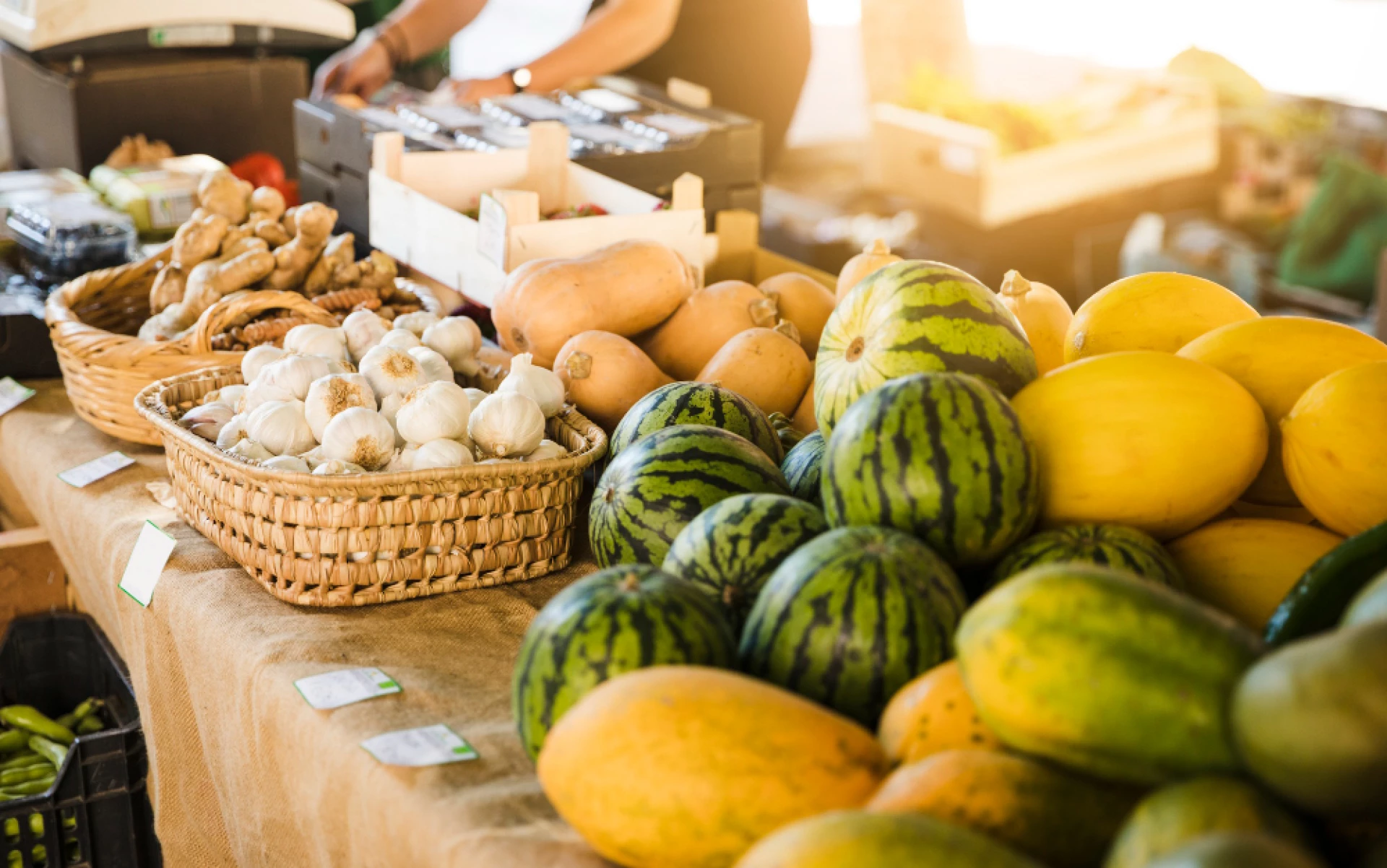 Продуктові ярмарки в Києві сьогодні – 26 липня 2025