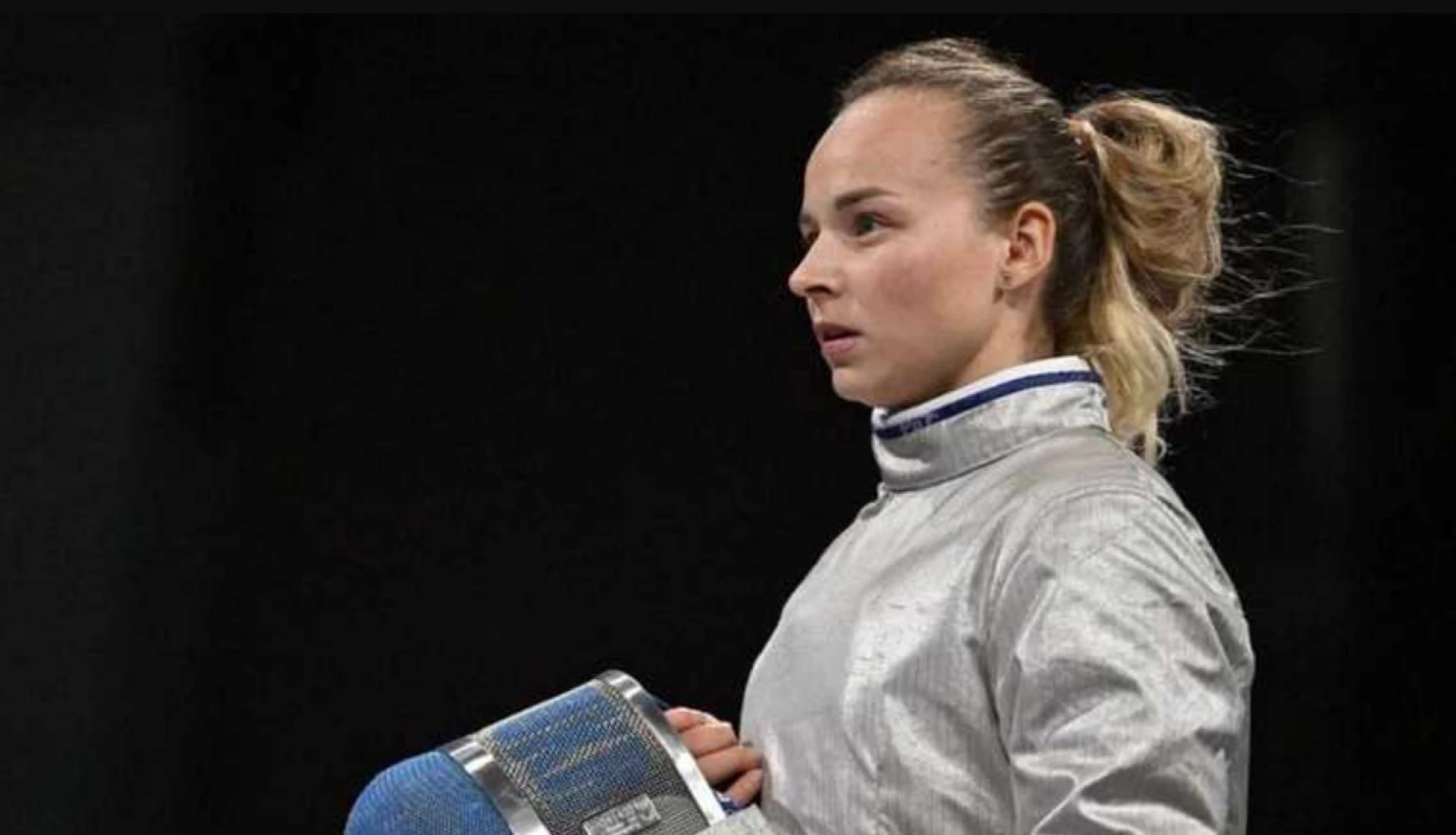 Українська шаблістка перемогла російську спортсменку зі званням майора