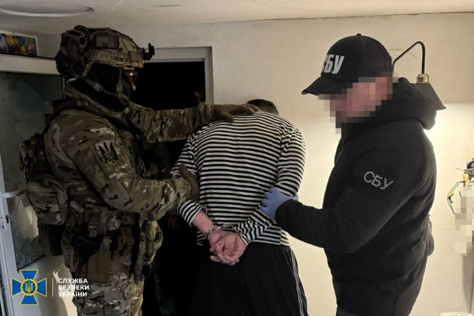 Викрито 15 осіб, які намагались налагодити збут «трофейної» зброї