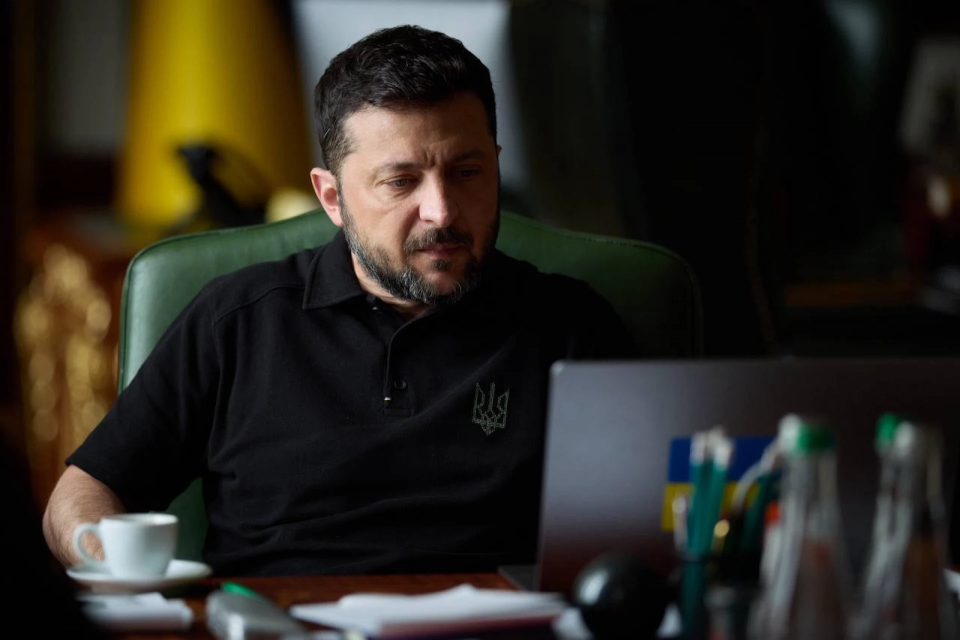 Зеленський підписав закон про виплату 15 млн грн сім'ям загиблих полонених