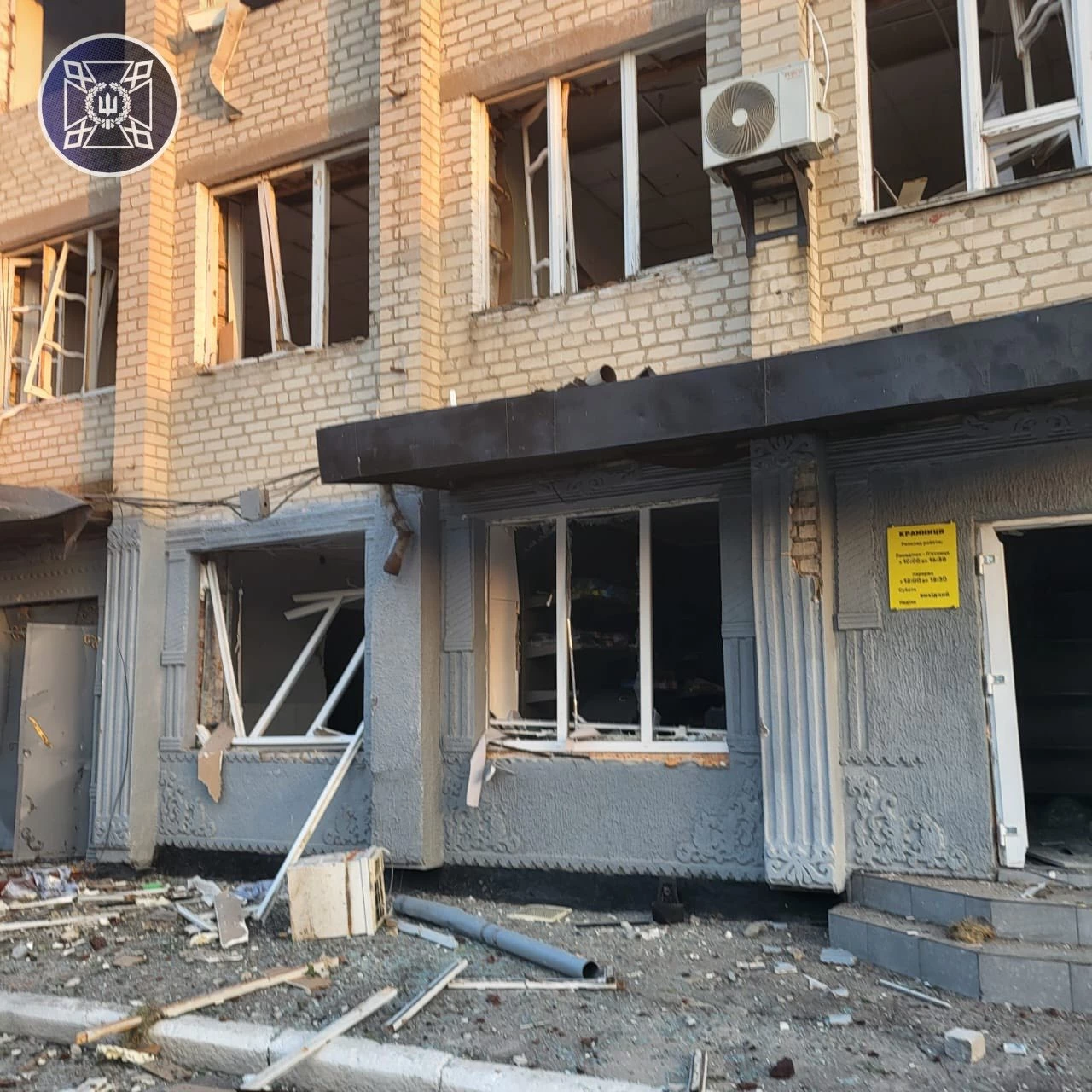 Чотири бомби вгатили по колонії: зросла кількість загиблих в’язнів. Фото