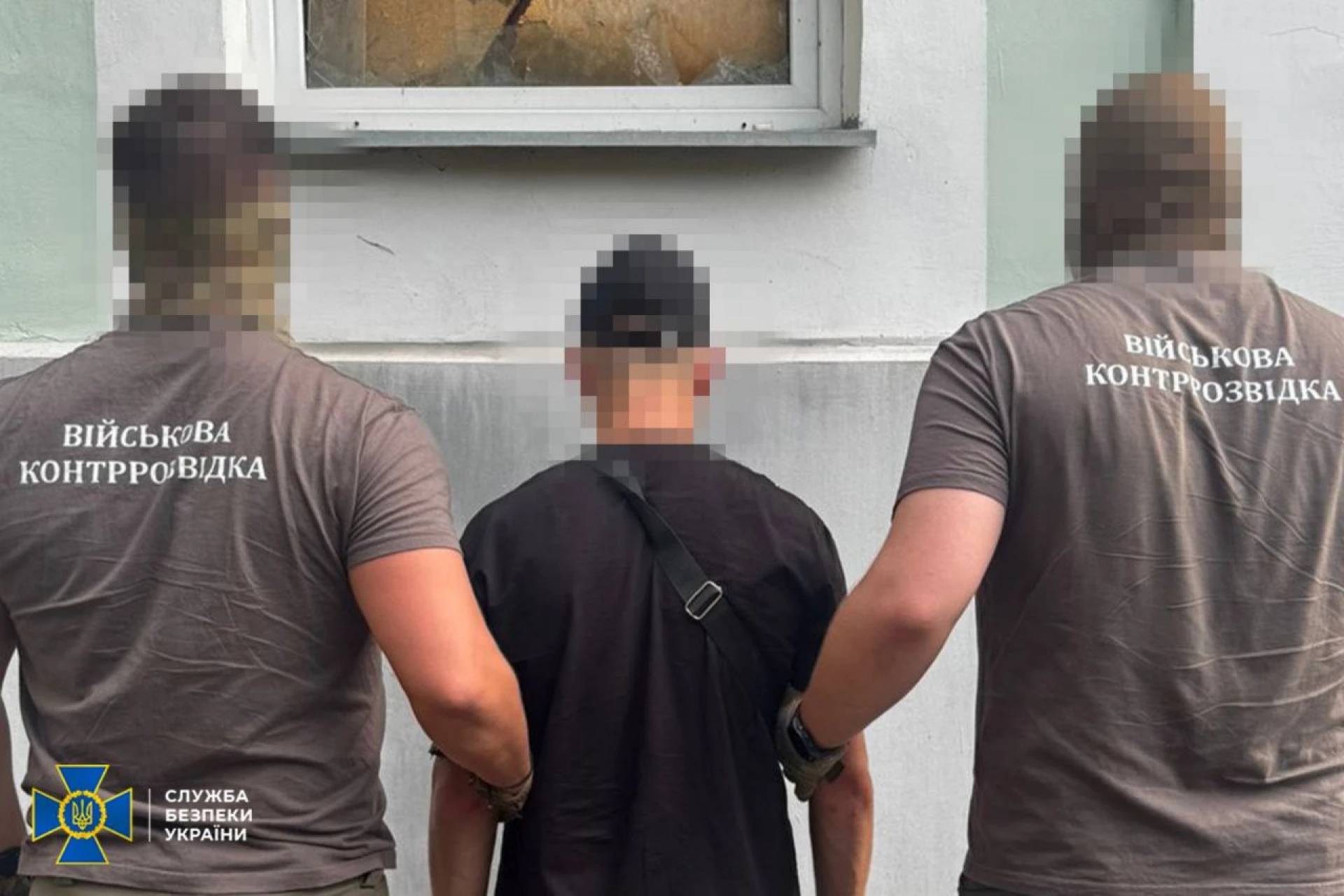 «Крота» затримали у бойовому підрозділі на Харківщині