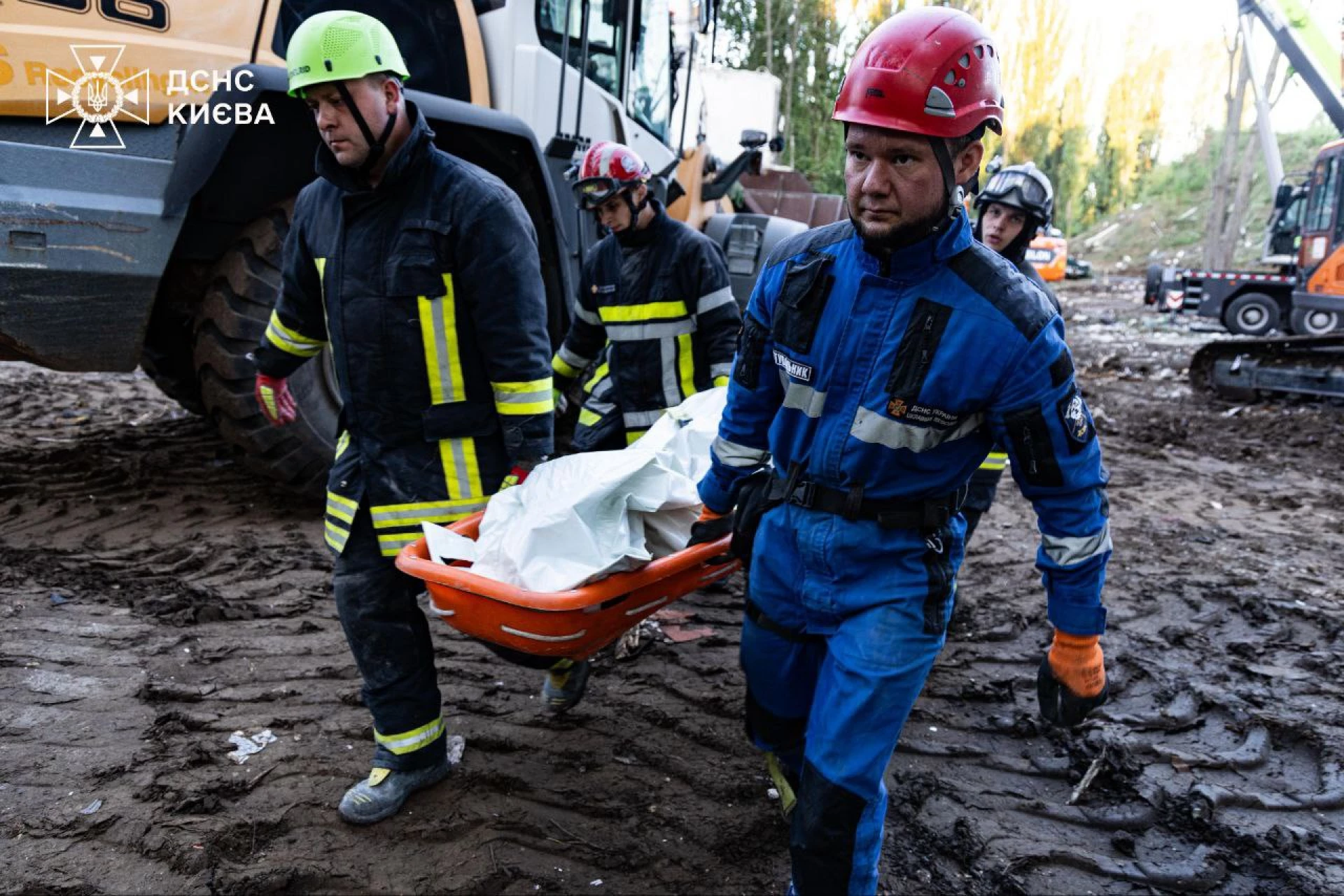 У Києві вже 26 загиблих, серед них 3 дитини