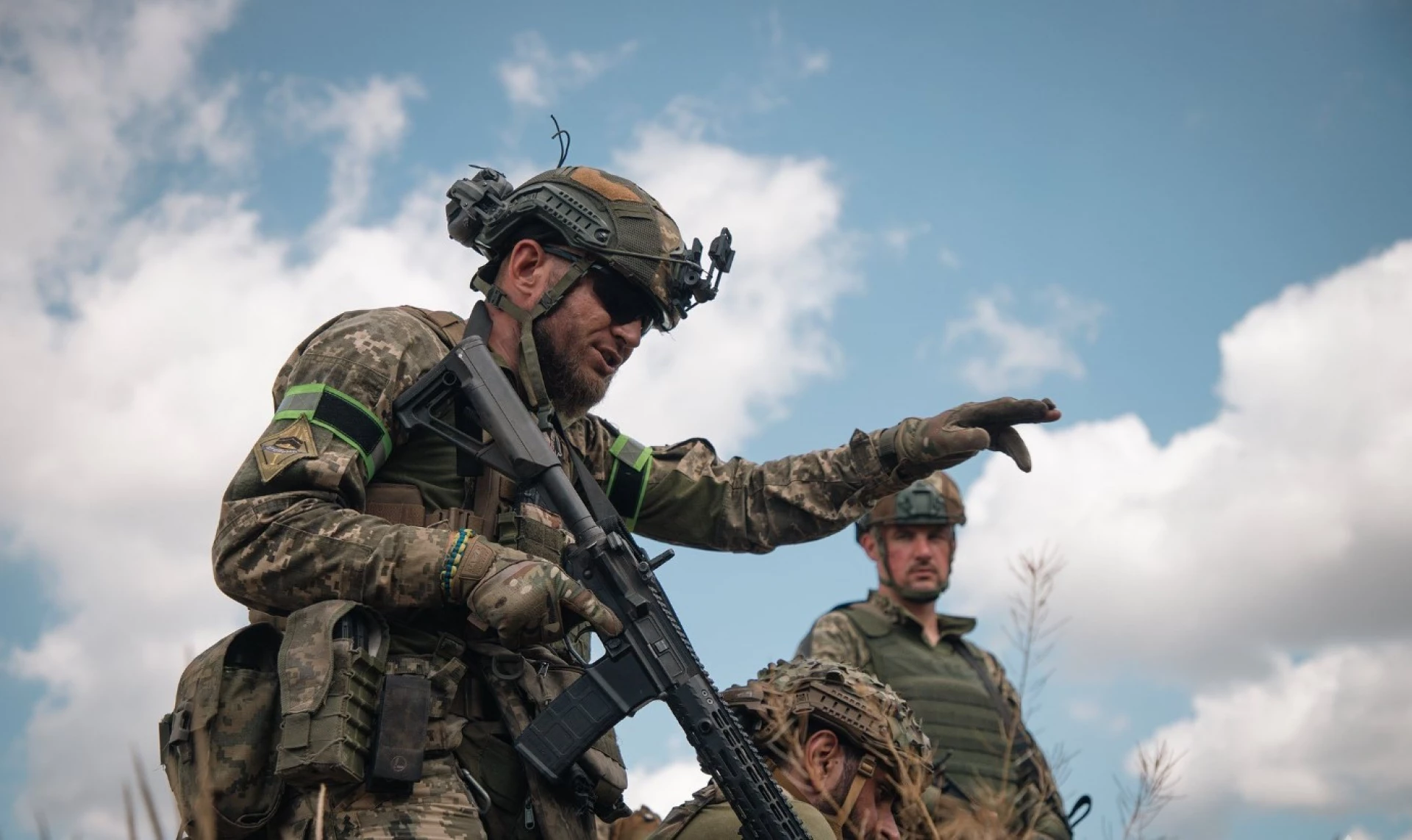 Українські воїни мали успіх на сході Запорізької області – ISW