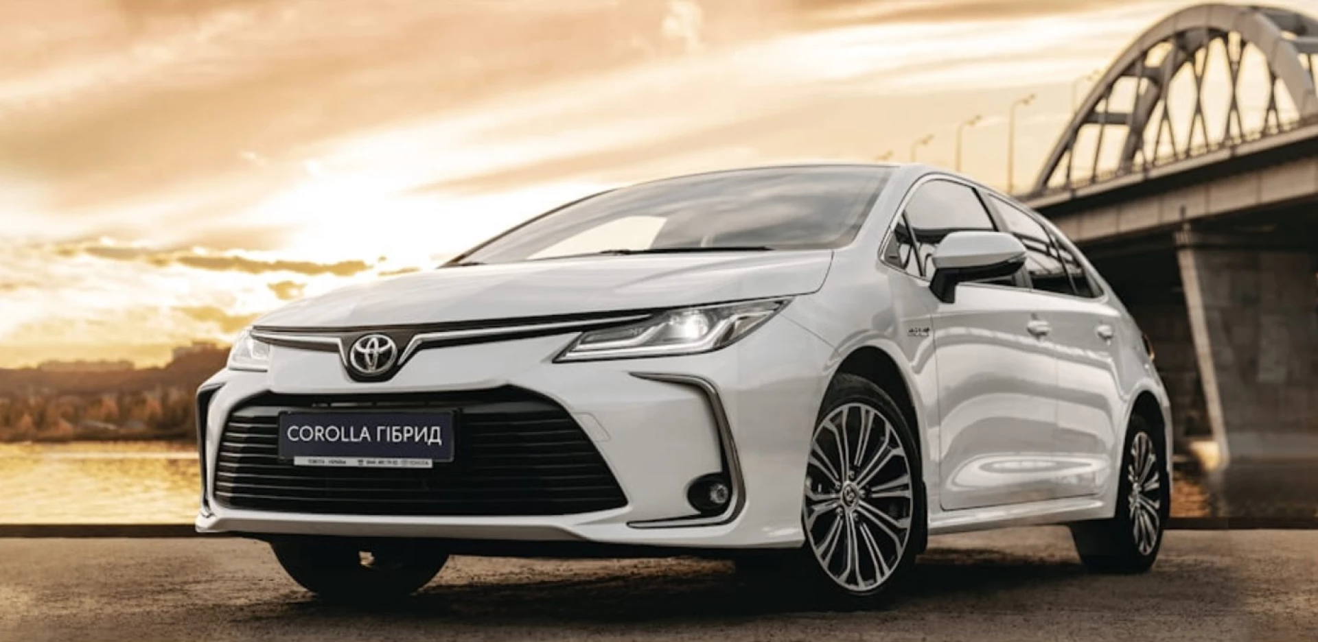 Toyota стала найпопулярнішою маркою нових авто, які українці купили в липні