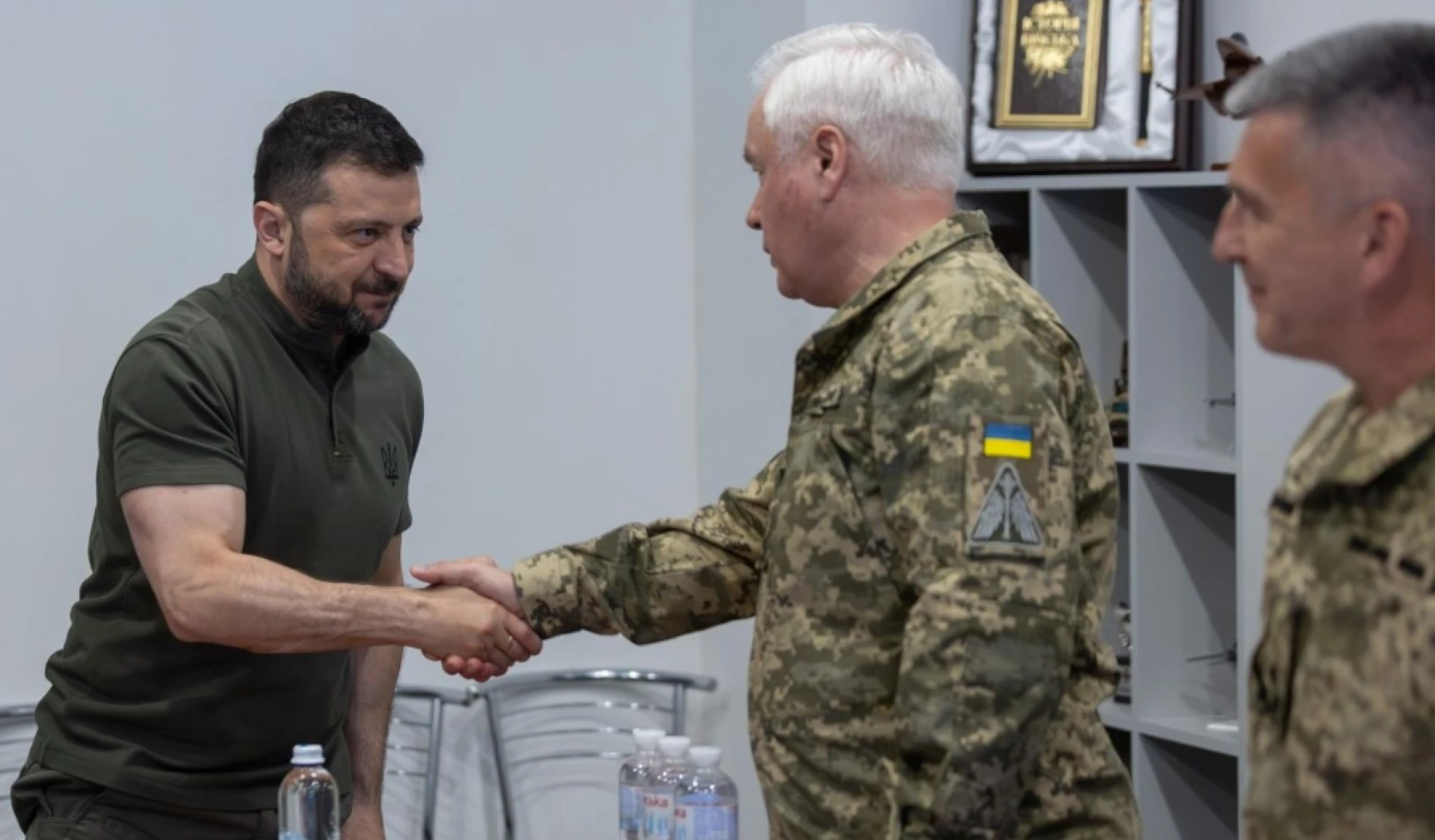 Зеленський призначив Кривоножка командувачем Повітряних сил ЗСУ