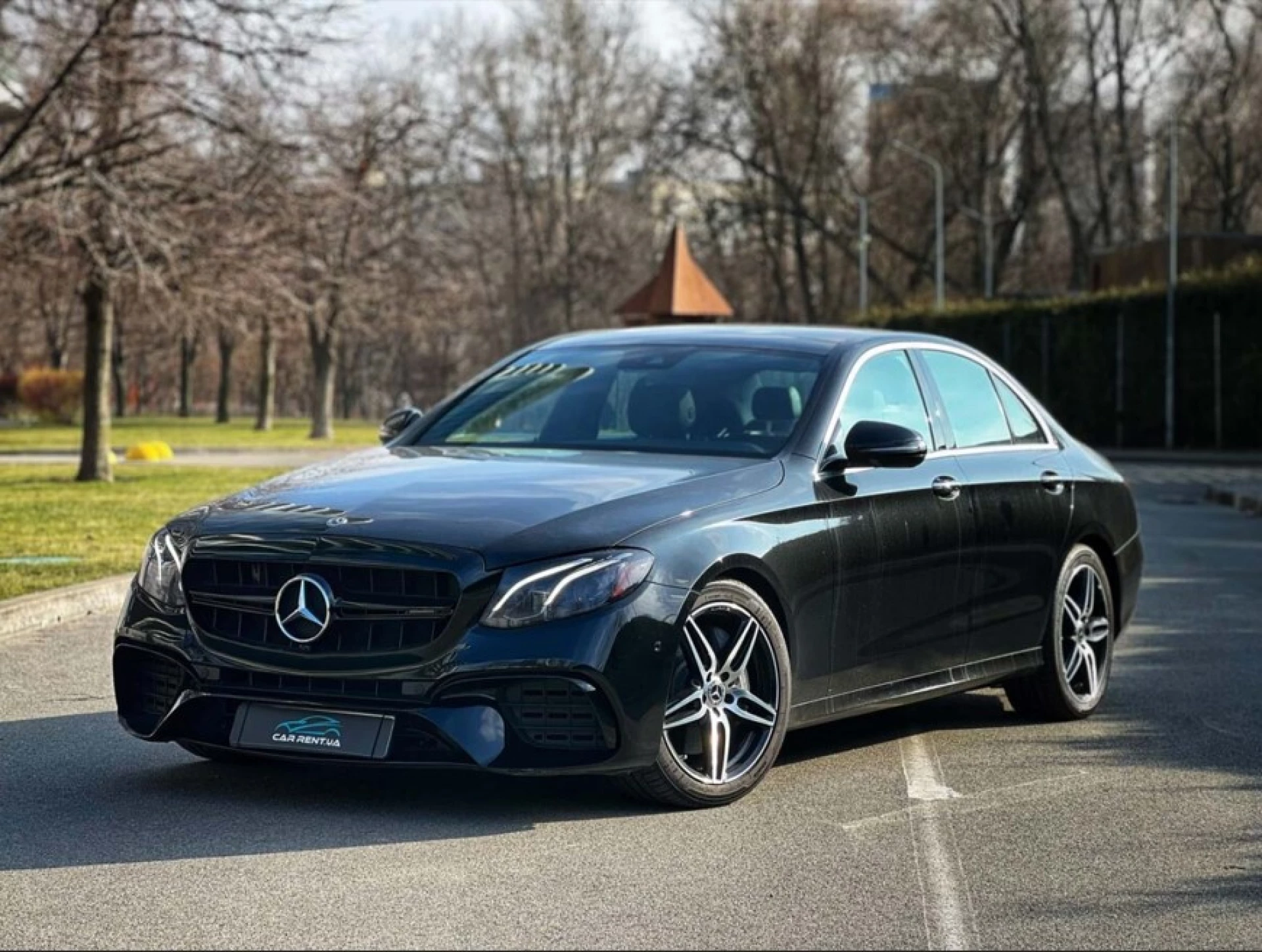 ТОП 3 моделі Mercedes, які найчастіше орендують у Києві