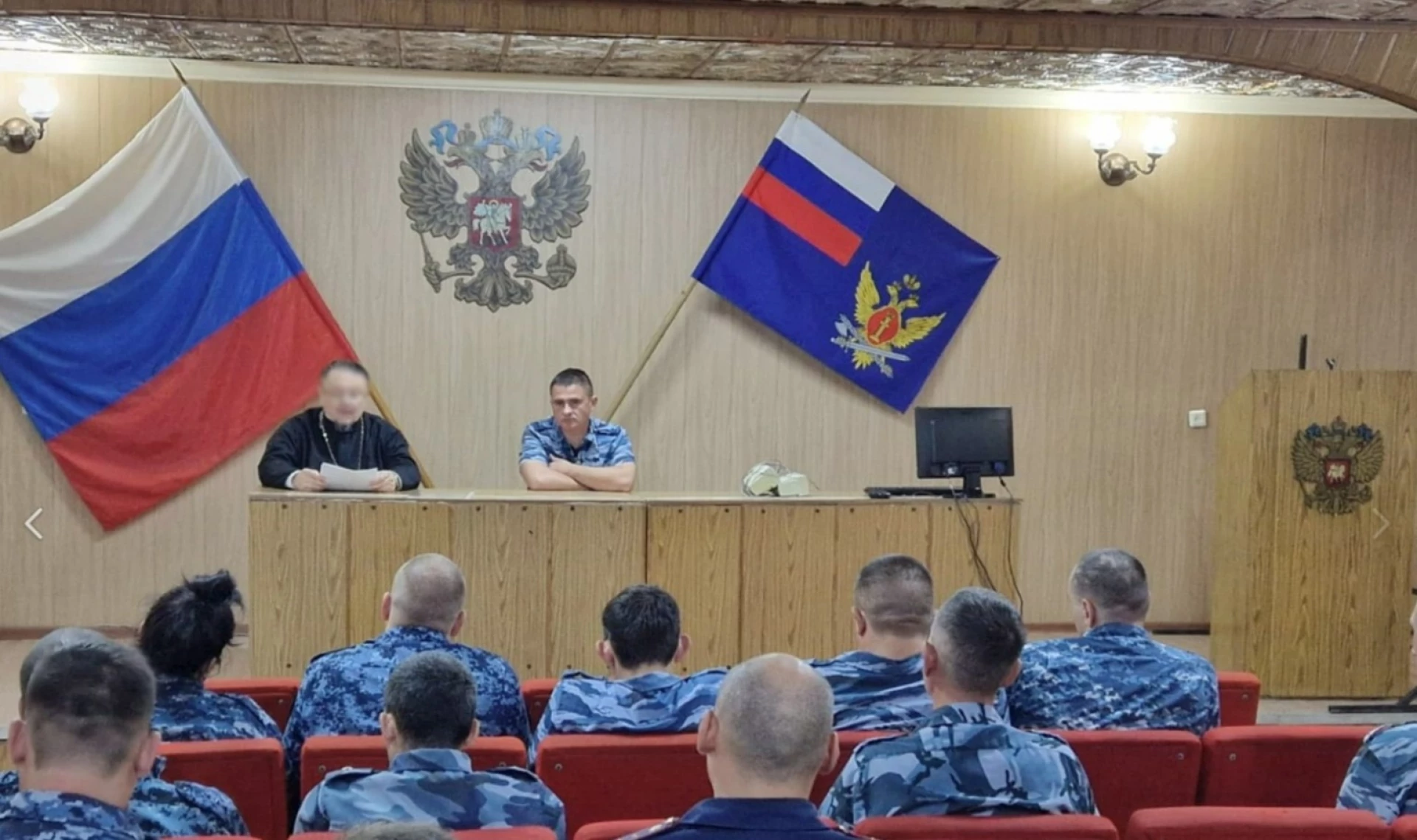Підозру отримав керівник СІЗО у Таганрозі, де катували українську журналістку Вікторію Рощину