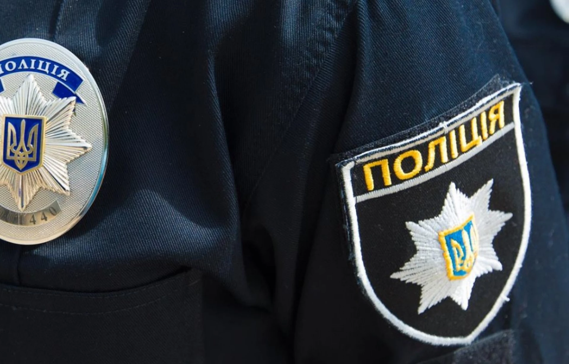 У центрі Черкас чоловік відкрив стрільбу в закладі харчування
