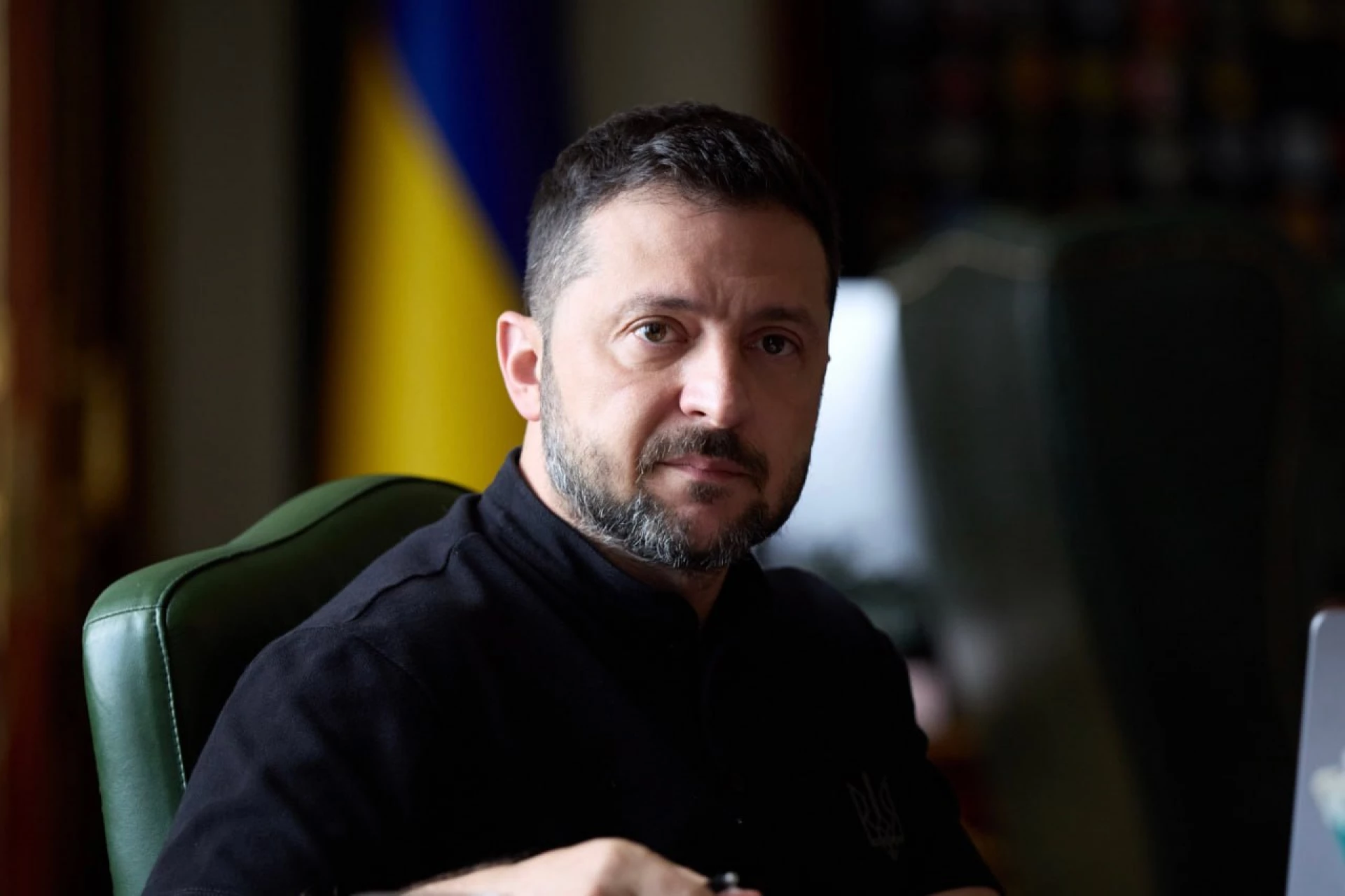 Час завершувати війну, – Зеленський про тристоронню зустріч з Росією та США