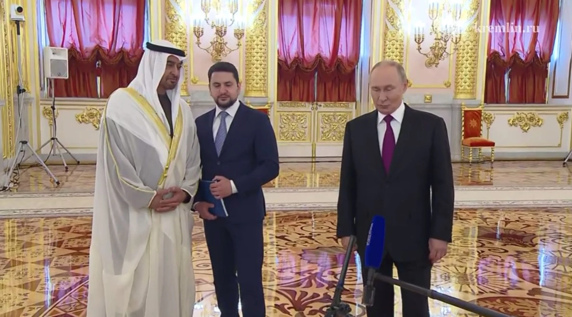 Путін назвав ОАЕ можливим місцем для зустрічі з Трампом – ЗМІ
