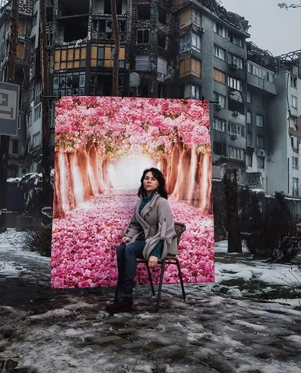 Фотограф з Бучі здобула головну нагороду на фестивалі в Оксфорді