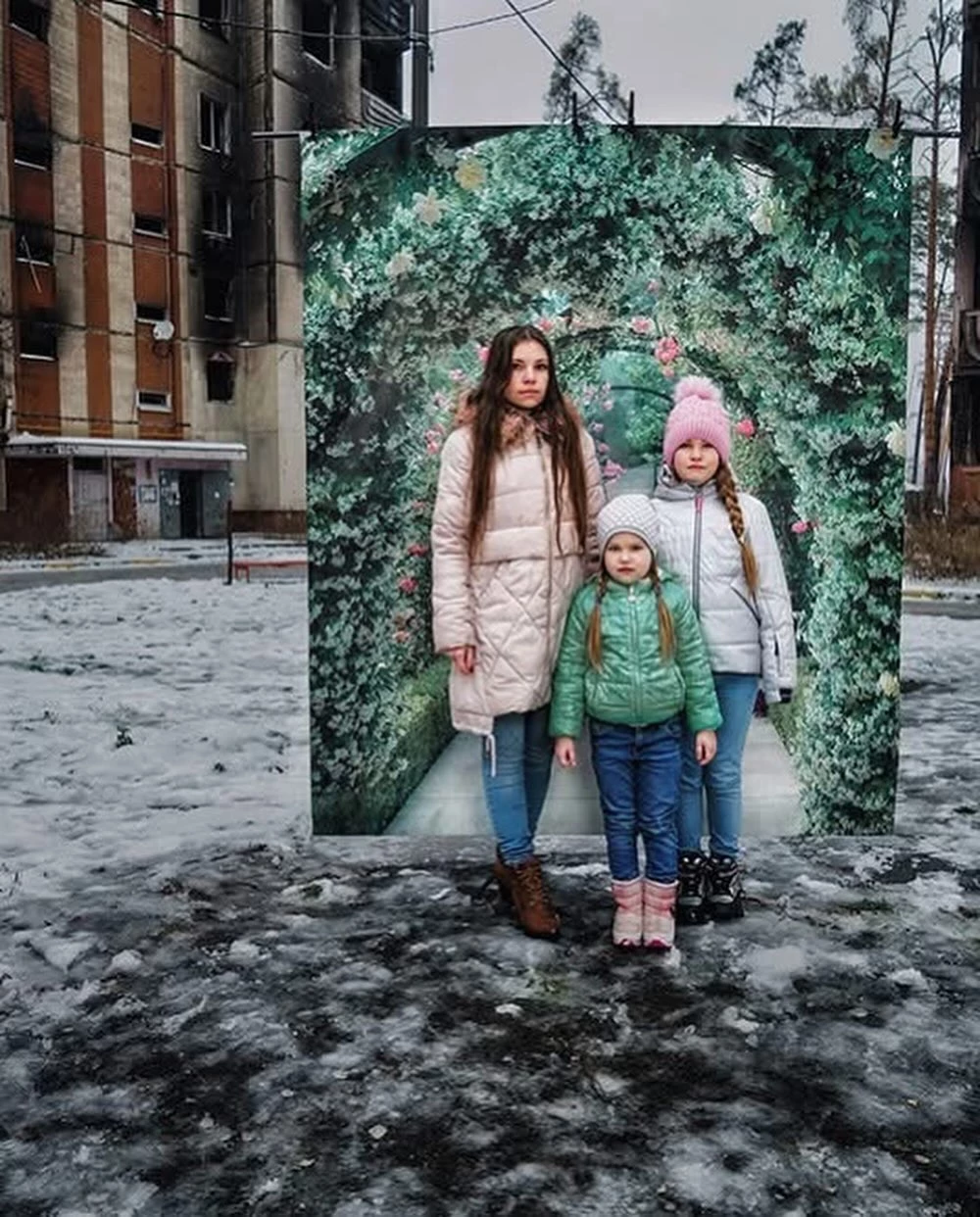 Фотограф з Бучі здобула головну нагороду на фестивалі в Оксфорді